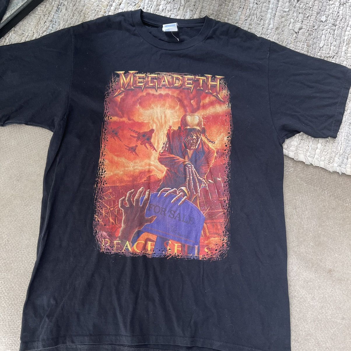 T-shirt Megadeth 2020