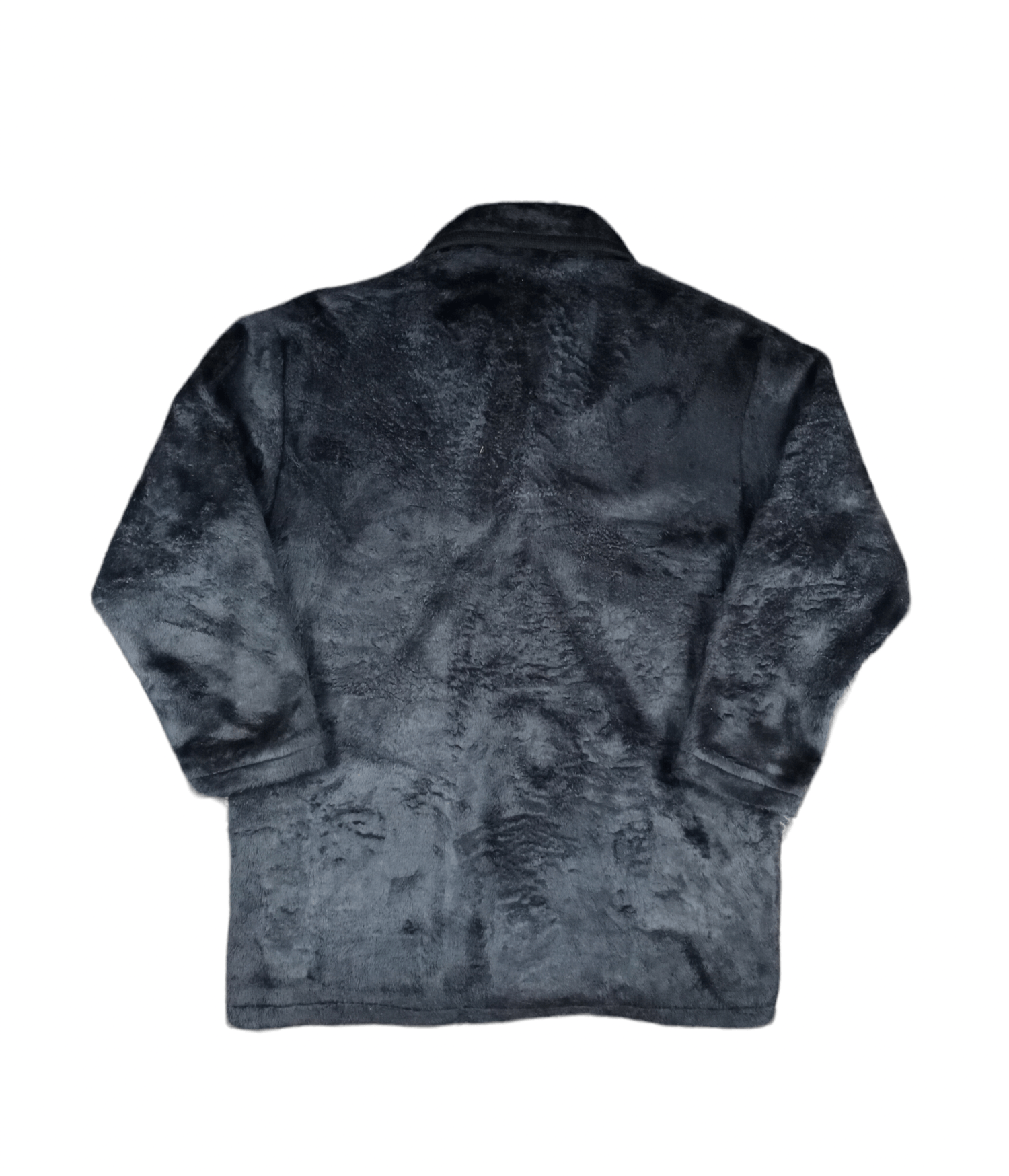 Pierre Balmain × Vintage 💥RARE💥Vintage Pierre Balmain Deep Pile Fleece Jacket Size US M / EU 48-50 / 2 - 10 Thumbnail
