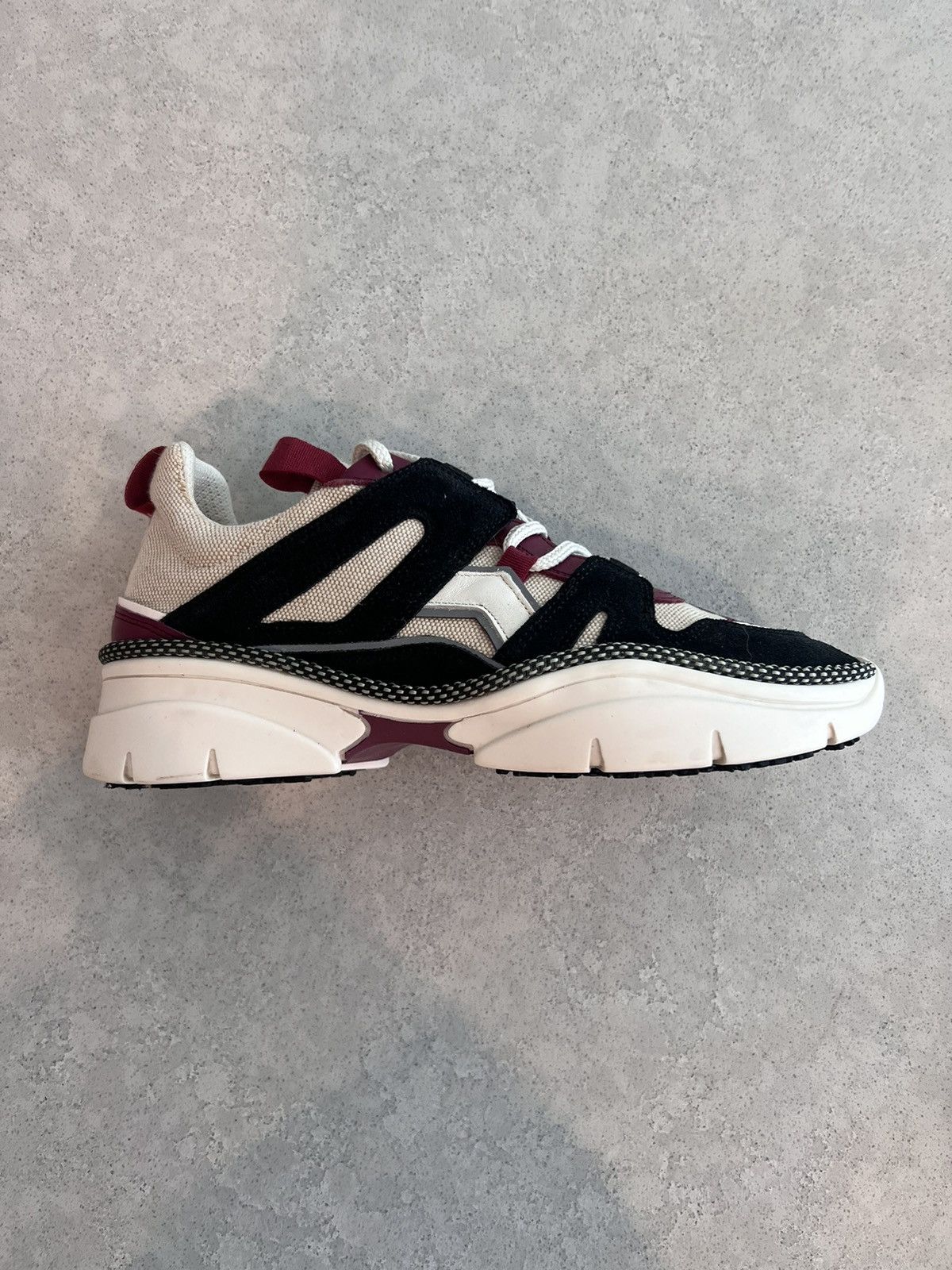 Isabel Marant × Vintage Isabel Marant Kindsay Sneakers Shoes Mens 5 Womens 6.5 Size US 6.5 / IT 36.5 - 11 Thumbnail