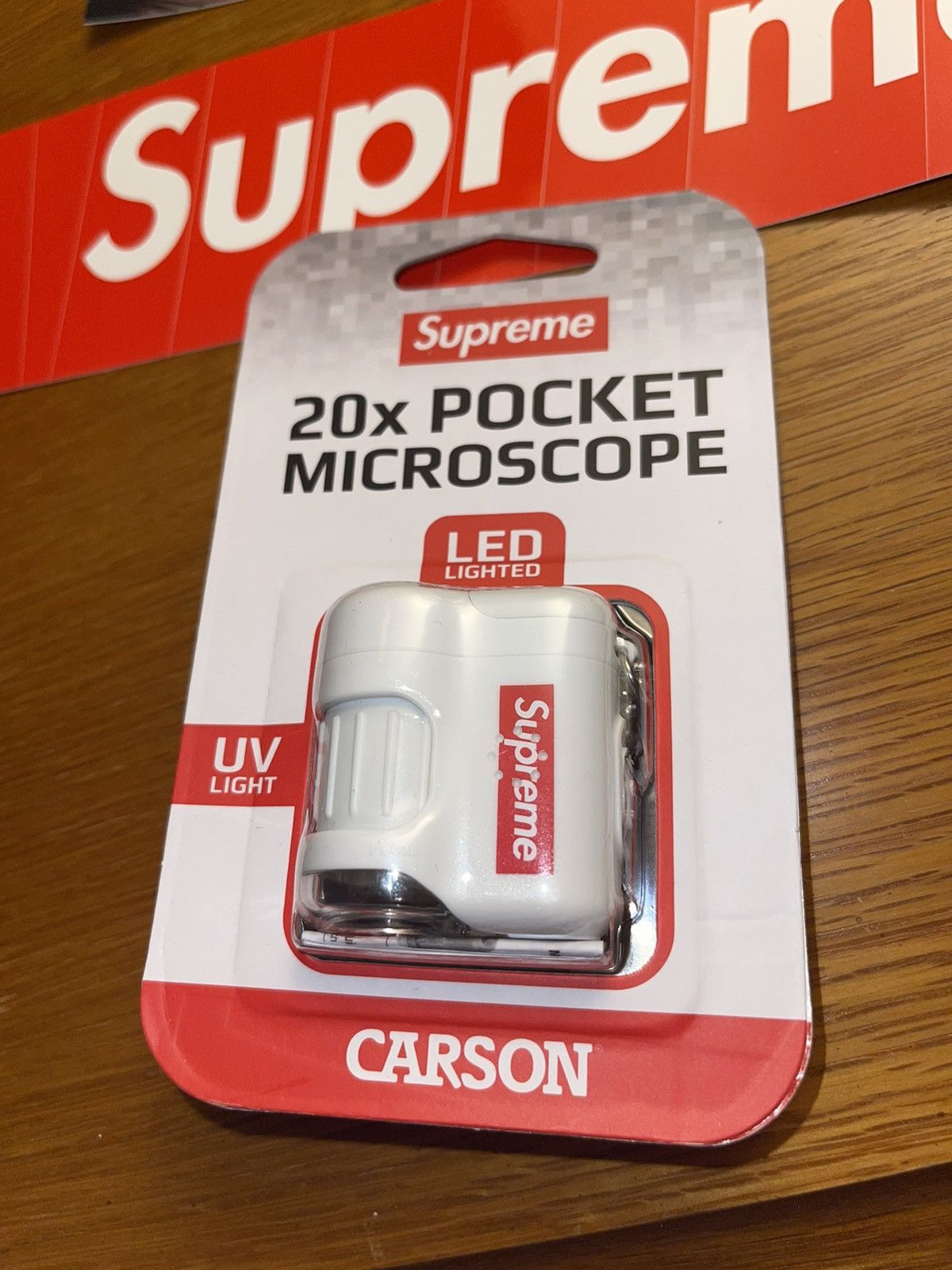 Supreme®/Raymay Pocket Microscope Keychain