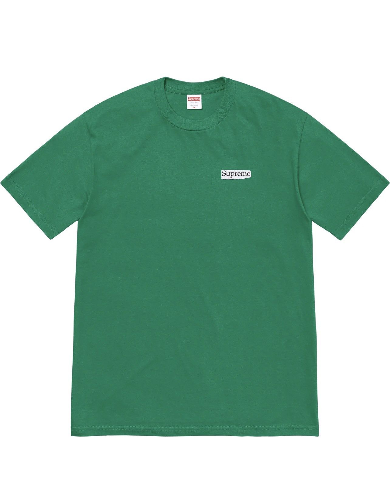 Supreme Blowfish Tee Size US L / EU 52-54 / 3 - 2 Thumbnail