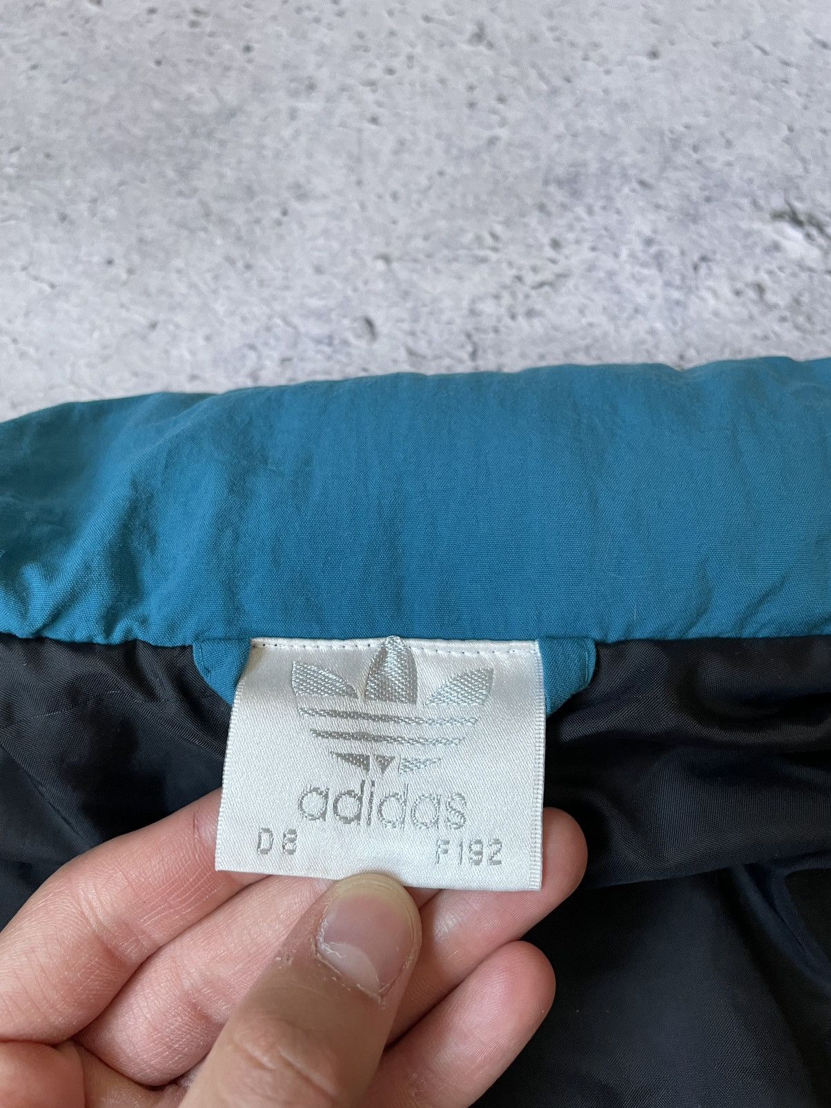 Adidas × Vintage Vintage 90s Adidas Jacket Size US L / EU 52-54 / 3 - 15 Thumbnail