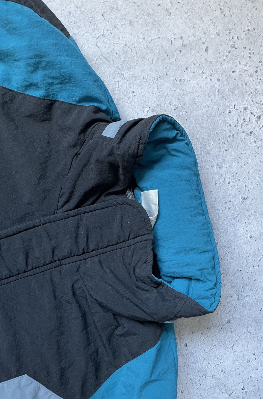 Adidas × Vintage Vintage 90s Adidas Jacket Size US L / EU 52-54 / 3 - 7 Thumbnail