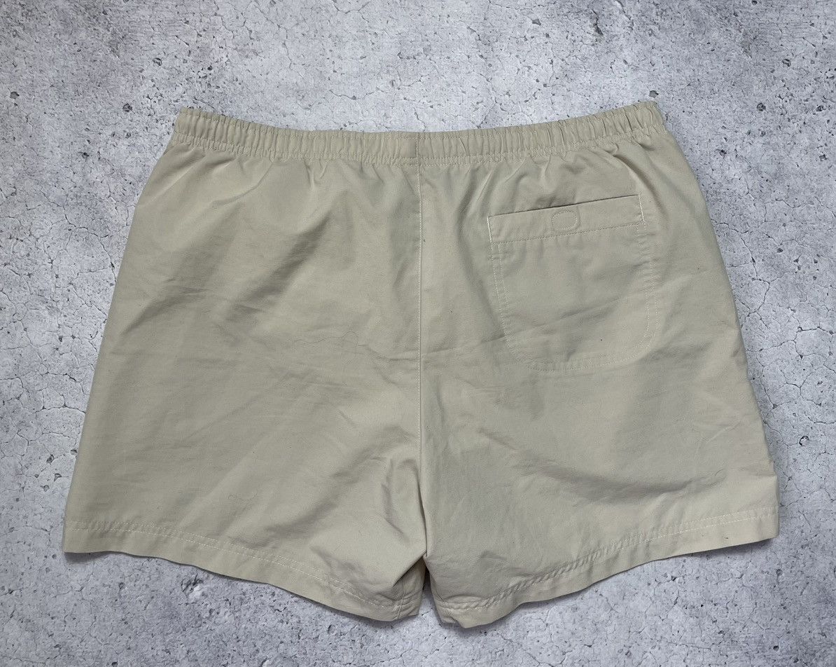 Nike × Vintage Nike Drill Y2K Vintage Nylon Shorts Size US 34 / EU 50 - 2 Thumbnail