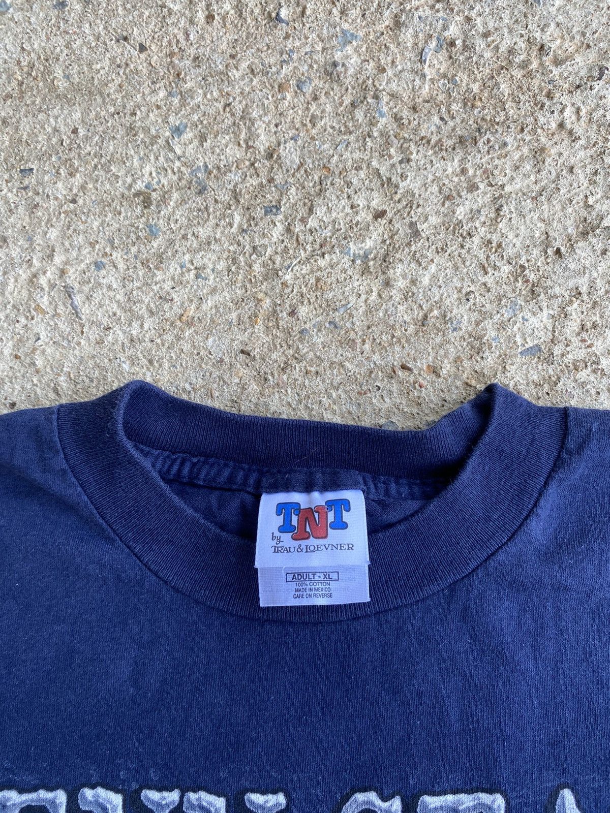 Japanese Brand × Vintage Vintage Crazy 90’s Penn State Nittany Lions Shirt Size US L / EU 52-54 / 3 - 4 Thumbnail