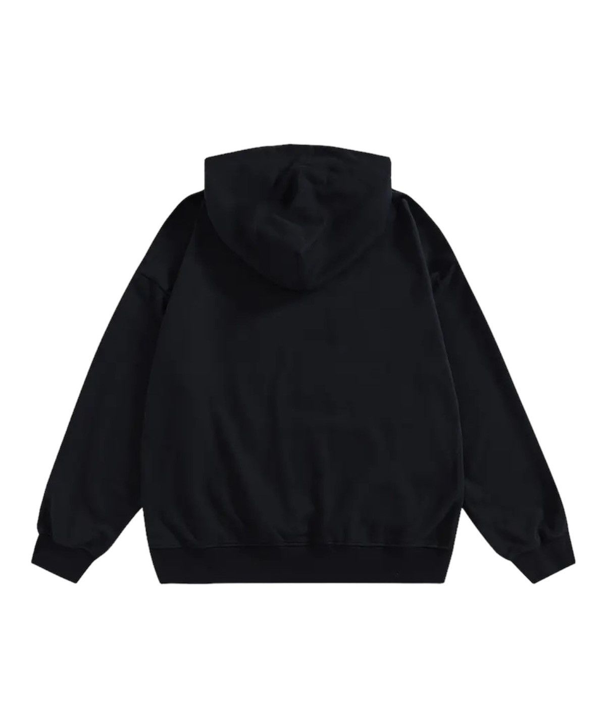 Vintage Streetwear Hip Hop Harajuku Eye Drug Sweatshirt Hoodie Size US XL / EU 56 / 4 - 2 Thumbnail
