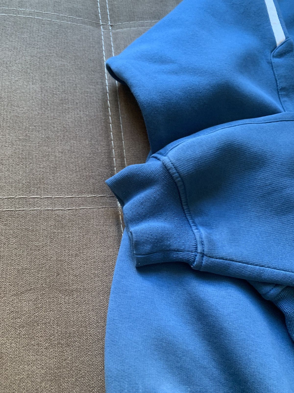 Adidas VINTAGE ADIDAS 3 STRIPES MINI LOGO PULLOVER SWEATSHIRT Size US L / EU 52-54 / 3 - 8 Thumbnail