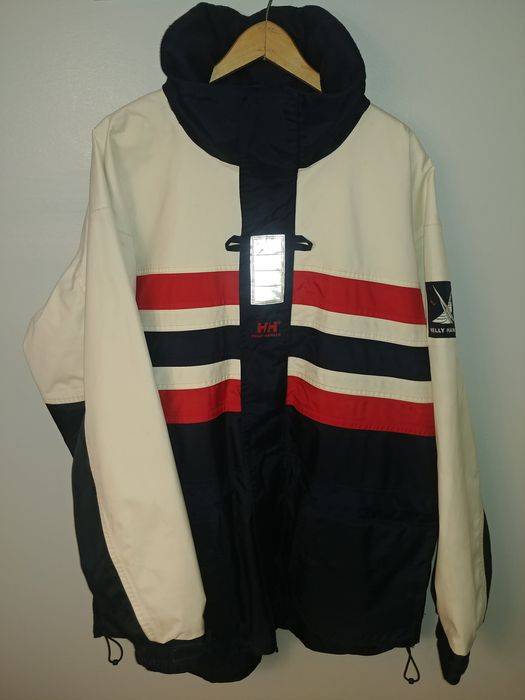 Big l clearance helly hansen jacket