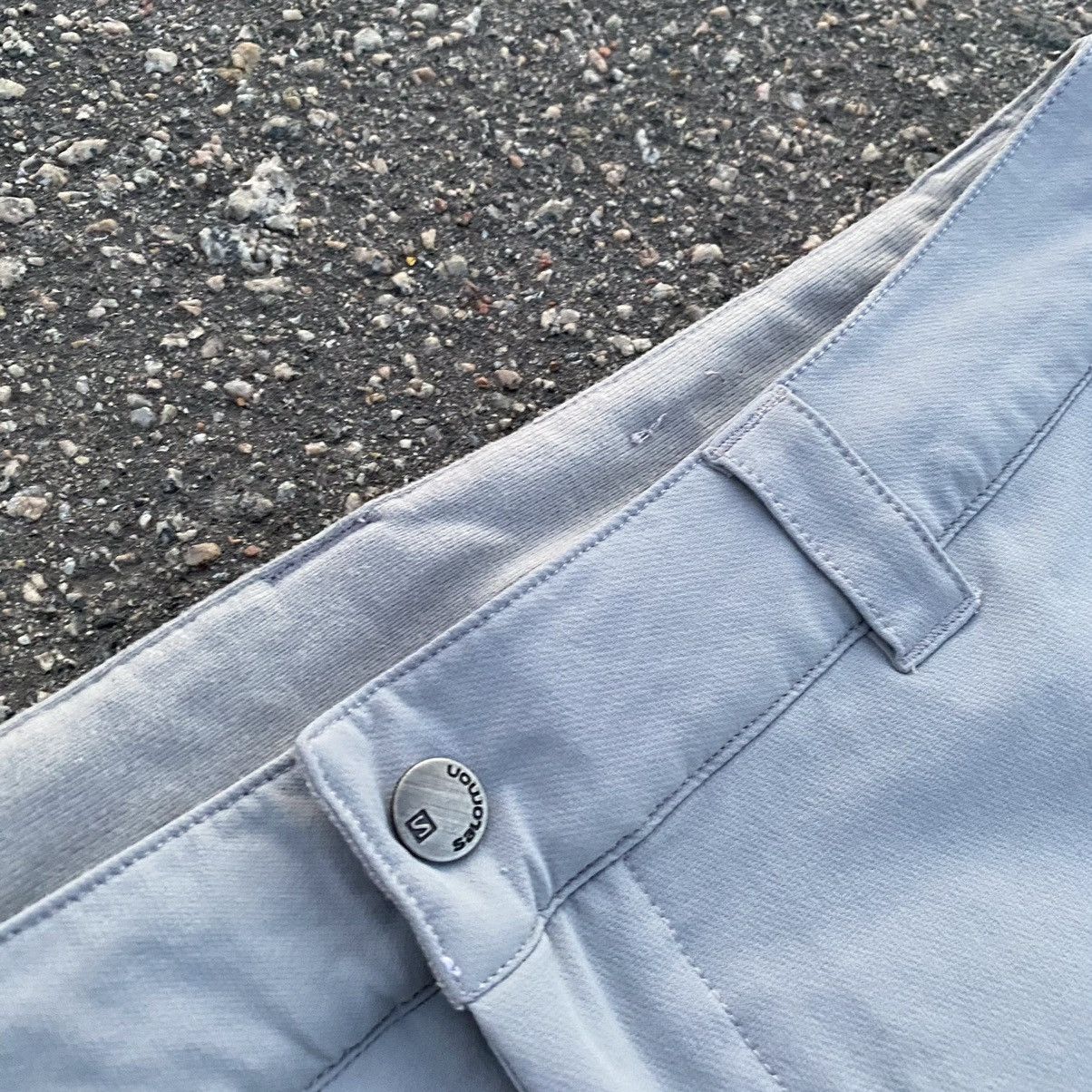 Salomon Vintage Salomon Trackpants Size US 34 / EU 50 - 5 Thumbnail