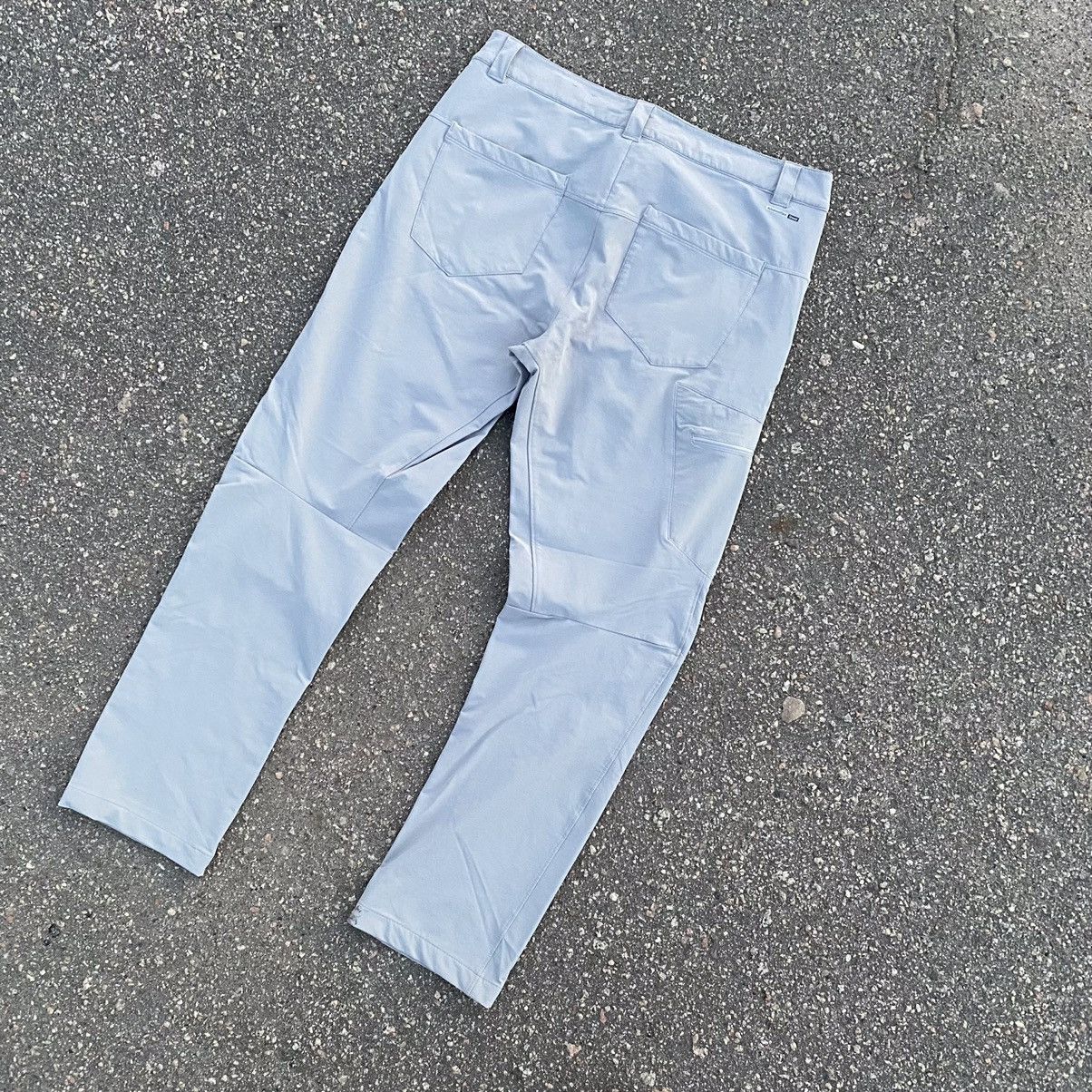 Salomon Vintage Salomon Trackpants Size US 34 / EU 50 - 3 Thumbnail