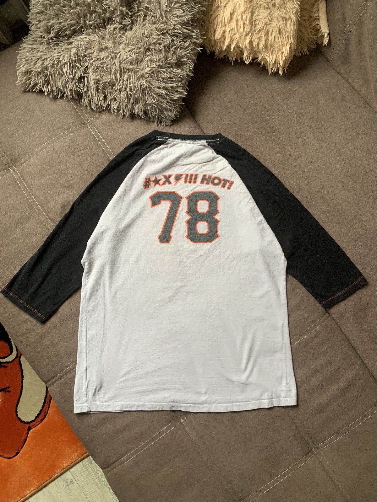 Vans Rare Independent Vans Skate Longsleeve 3/4 Collab Hot Size US L / EU 52-54 / 3 - 1 Thumbnail