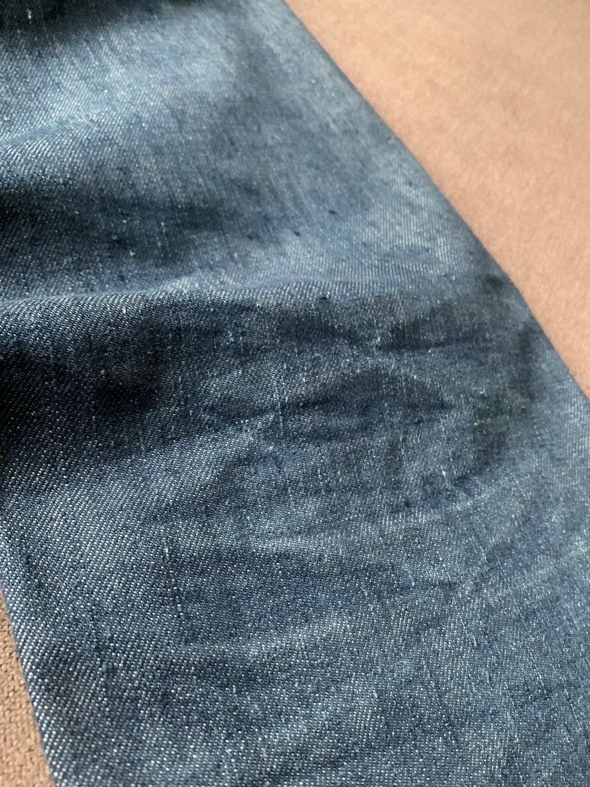 G-Star G-Star Raw Selvedge Low Tapered RL Distressed Denim W29 L34 Size US 29 - 8 Thumbnail