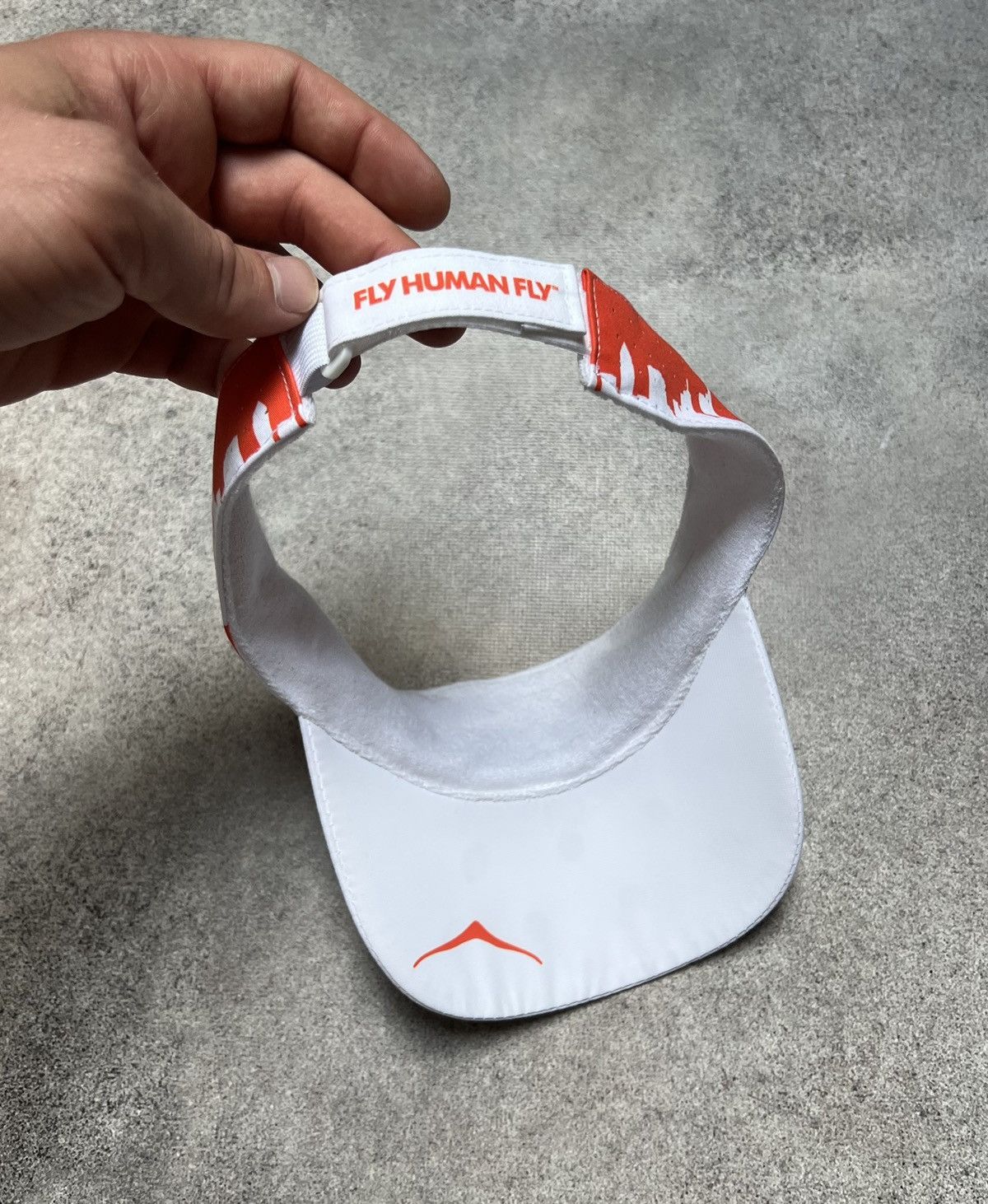 Hoka HOKA vintage visor cap Size ONE SIZE - 5 Thumbnail