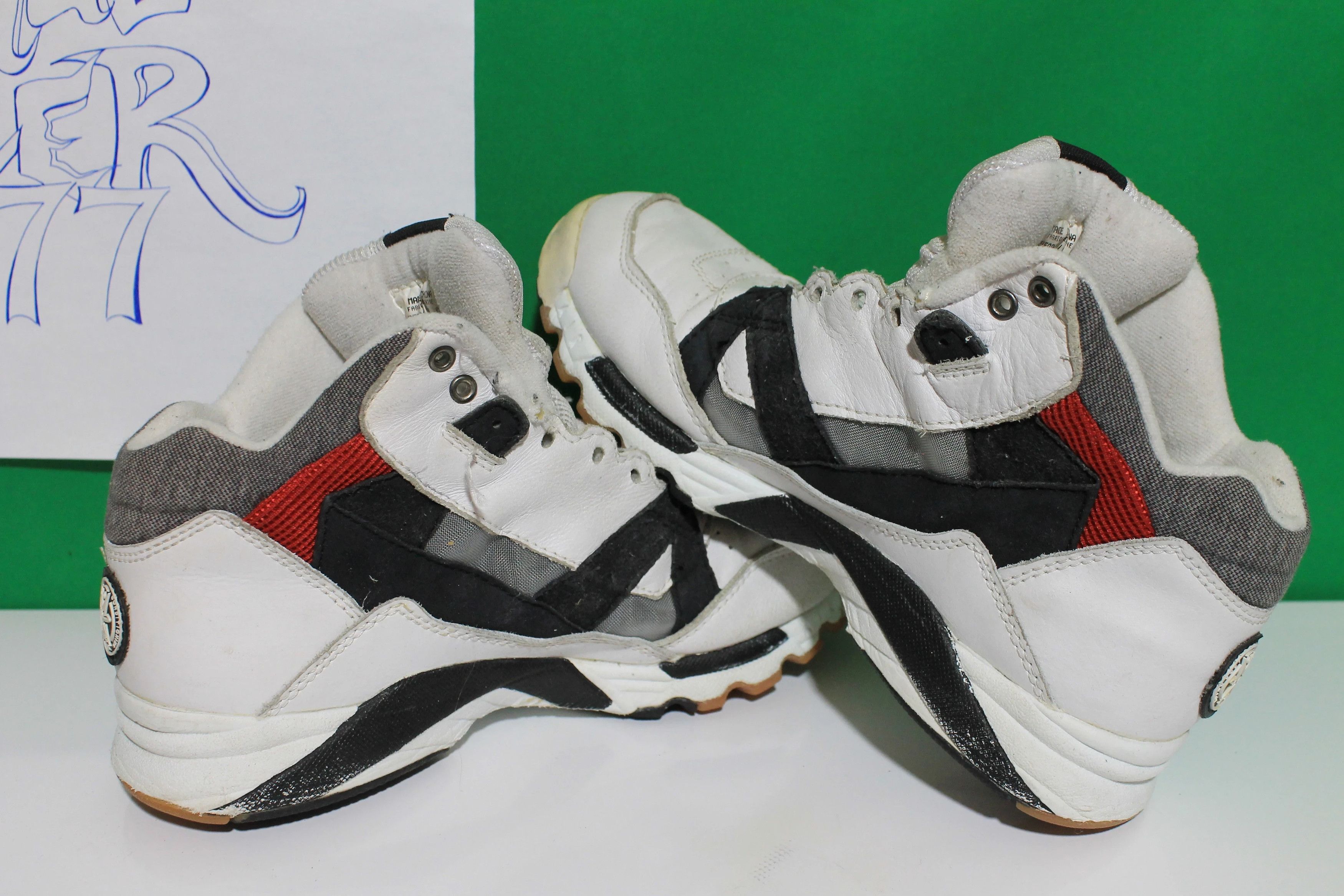 Nike × Nike ACG × Vintage Vintage 90s Nike Air Total Body Conditioning High Top Size US 6 / EU 39 - 6 Thumbnail