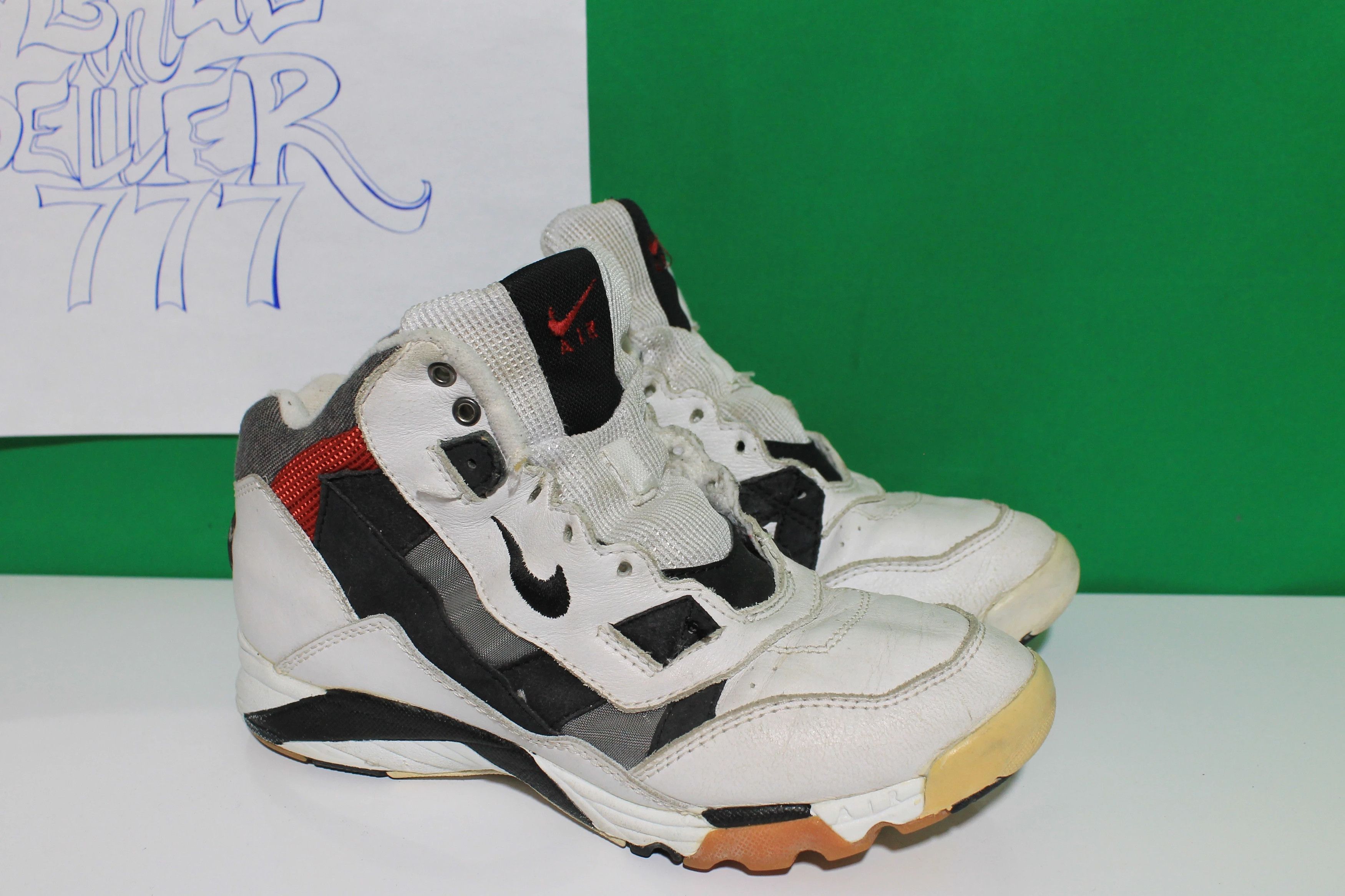 Nike × Nike ACG × Vintage Vintage 90s Nike Air Total Body Conditioning High Top Size US 6 / EU 39 - 1 Thumbnail