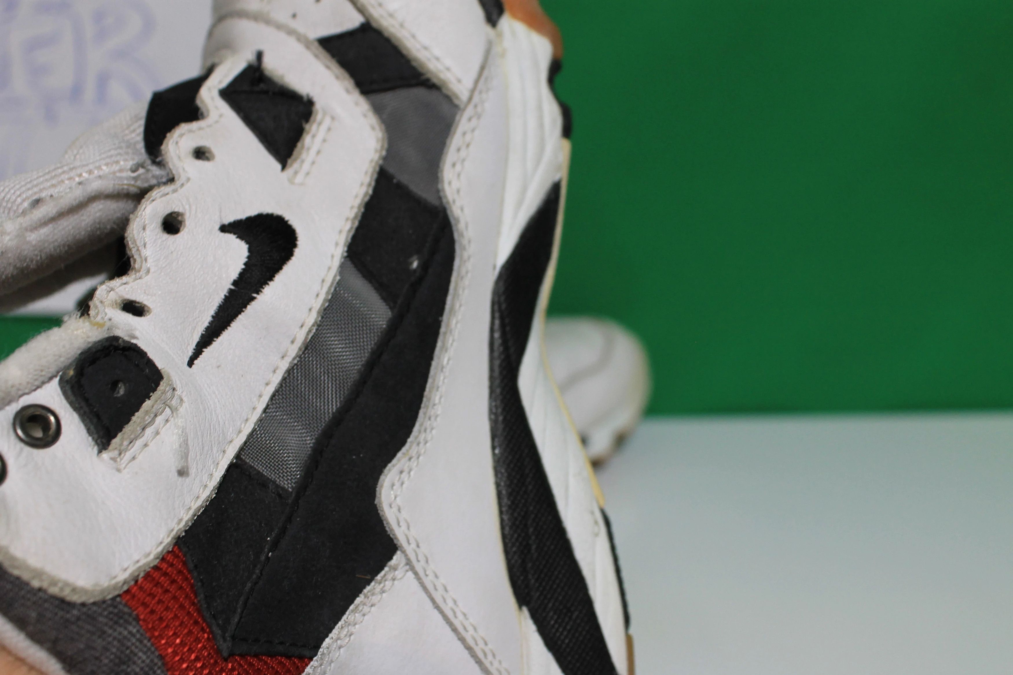 Nike × Nike ACG × Vintage Vintage 90s Nike Air Total Body Conditioning High Top Size US 6 / EU 39 - 9 Thumbnail