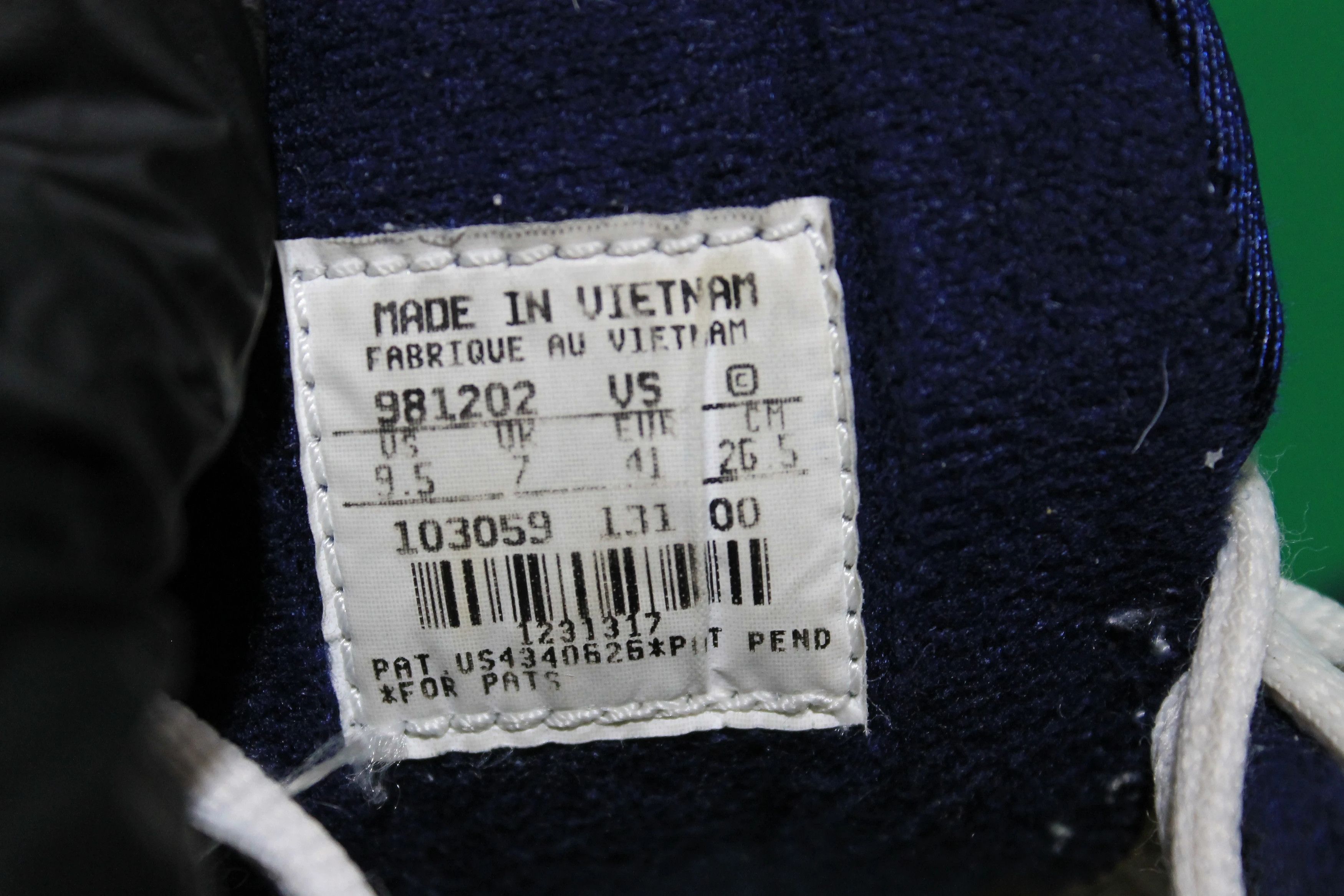 Nike × Vintage Nike Air Vintage Sneakers Y2K Rare Size US 8 / EU 41 - 11 Thumbnail