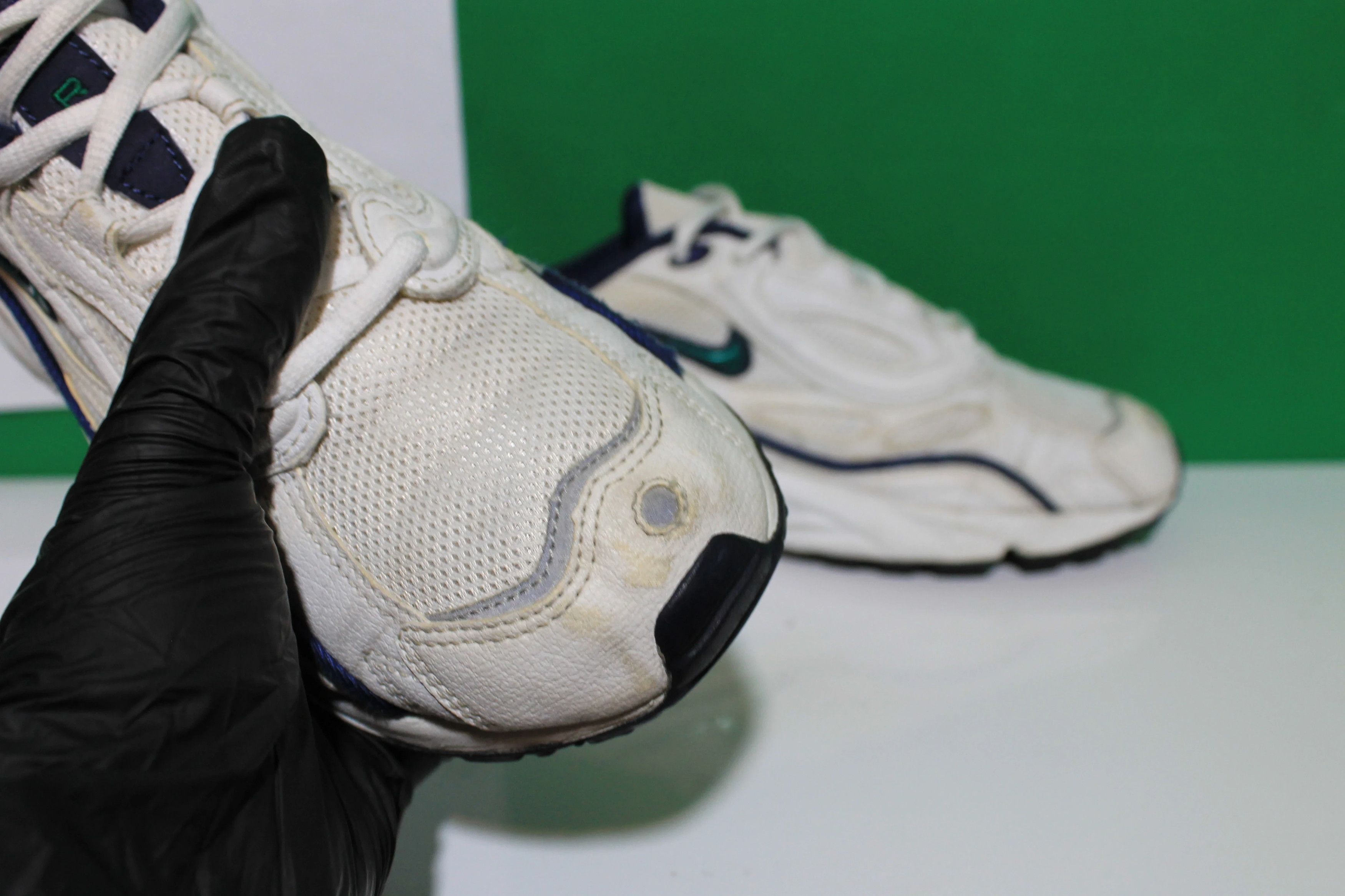 Nike × Vintage Nike Air Vintage Sneakers Y2K Rare Size US 8 / EU 41 - 5 Thumbnail