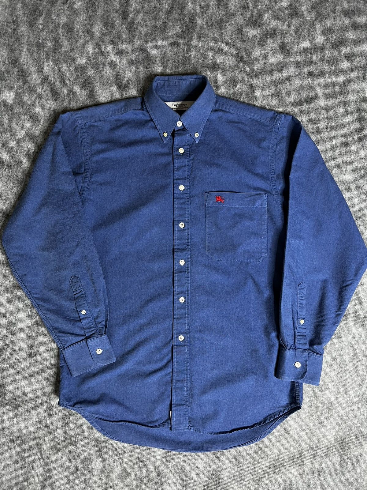 Burberry Burberry Vintage Shirt Size M Size US M / EU 48-50 / 2 - 1 Thumbnail