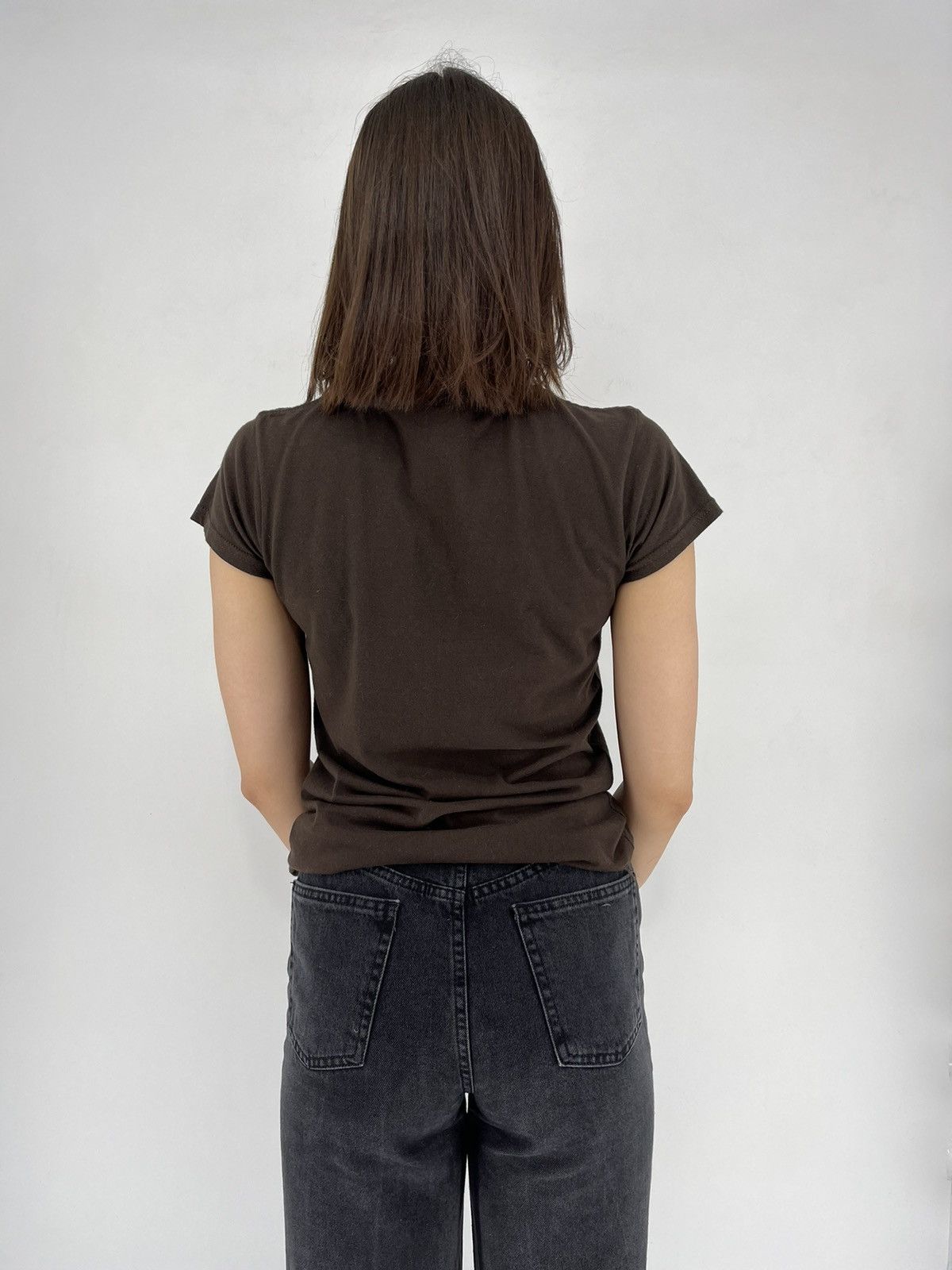Band Tees × Vintage Vintage Y2K Vulture Industries "Stranger Times" Band tee Size M / US 6-8 / IT 42-44 - 6 Thumbnail