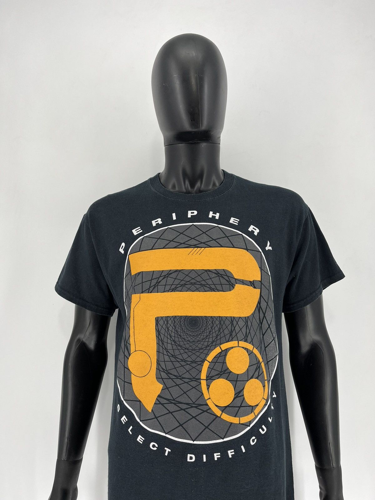 Band Tees Vintage Periphery Y2K Shirt Size L SELECT DIFFCULTY Size US L / EU 52-54 / 3 - 5 Thumbnail
