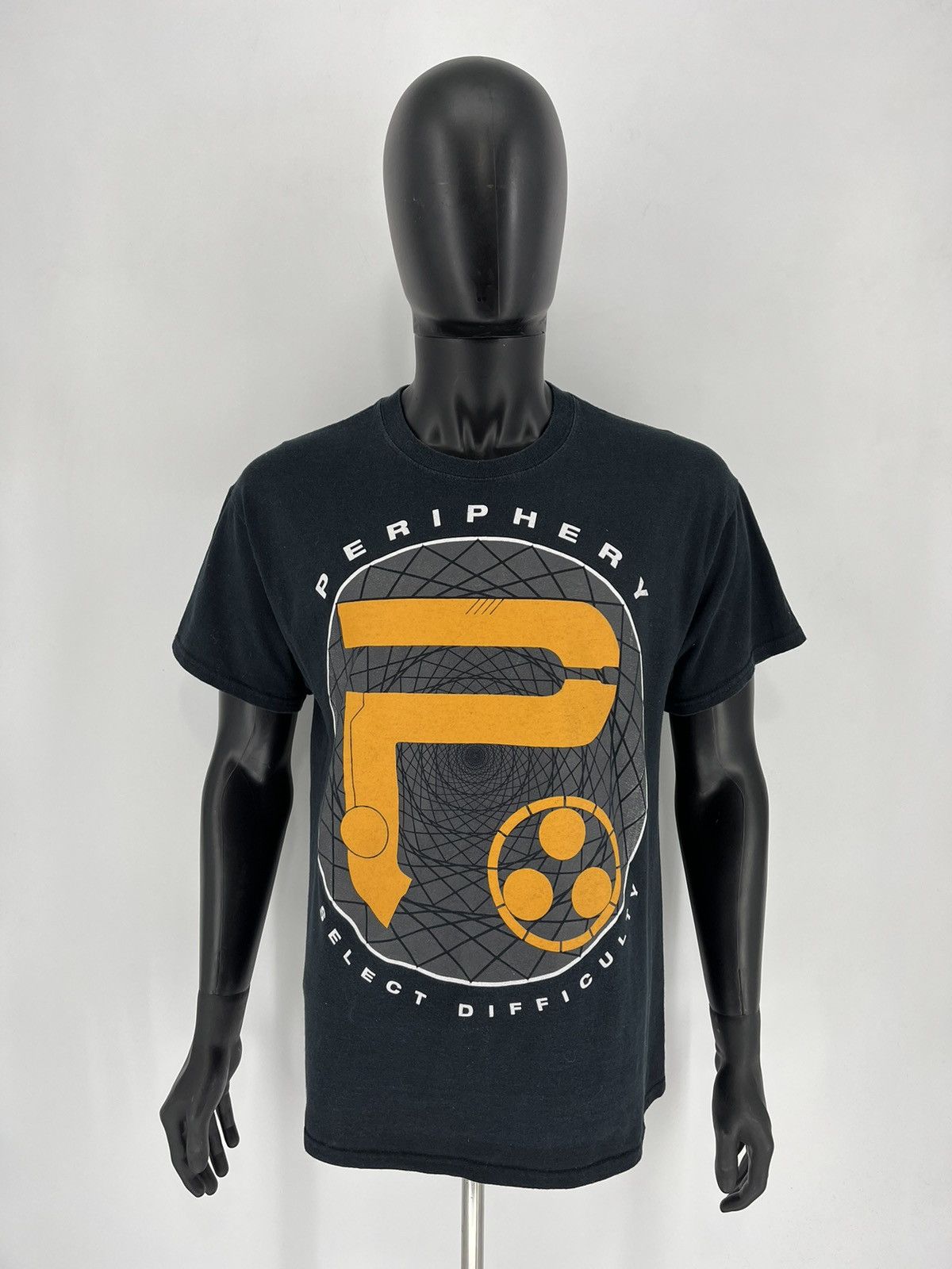 Band Tees Vintage Periphery Y2K Shirt Size L SELECT DIFFCULTY Size US L / EU 52-54 / 3 - 2 Thumbnail