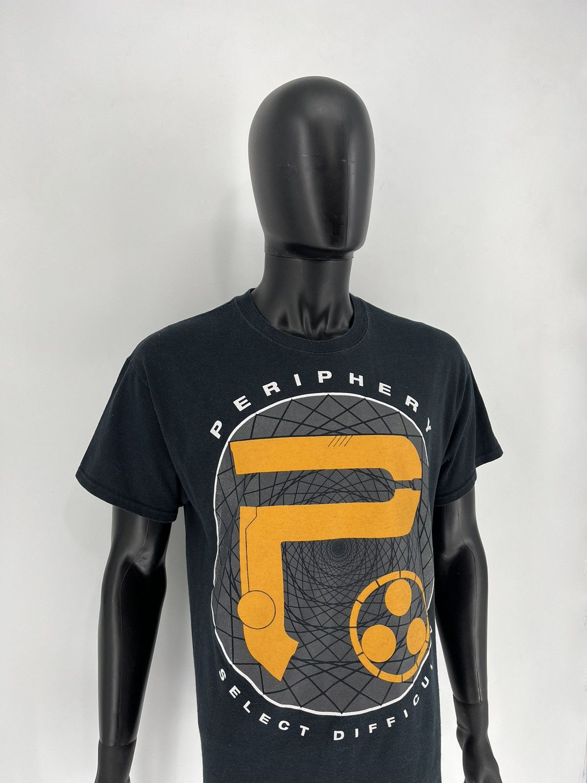 Band Tees Vintage Periphery Y2K Shirt Size L SELECT DIFFCULTY Size US L / EU 52-54 / 3 - 3 Thumbnail