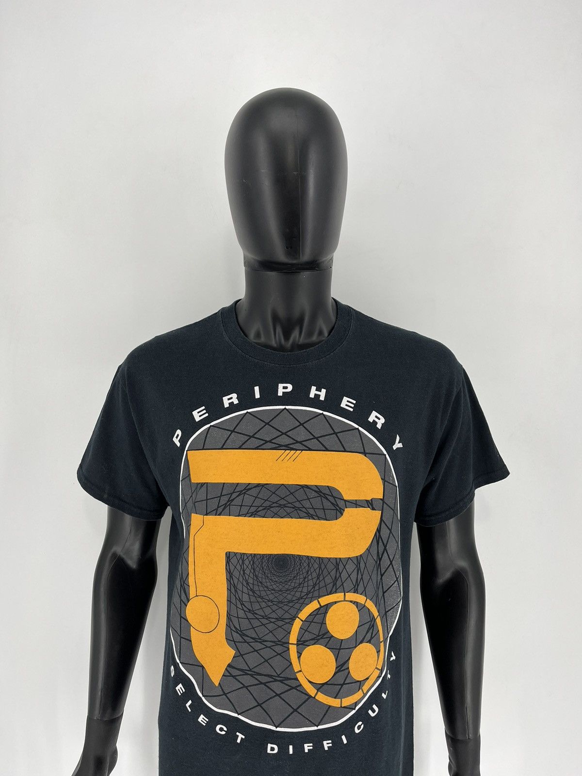 Band Tees Vintage Periphery Y2K Shirt Size L SELECT DIFFCULTY Size US L / EU 52-54 / 3 - 1 Thumbnail