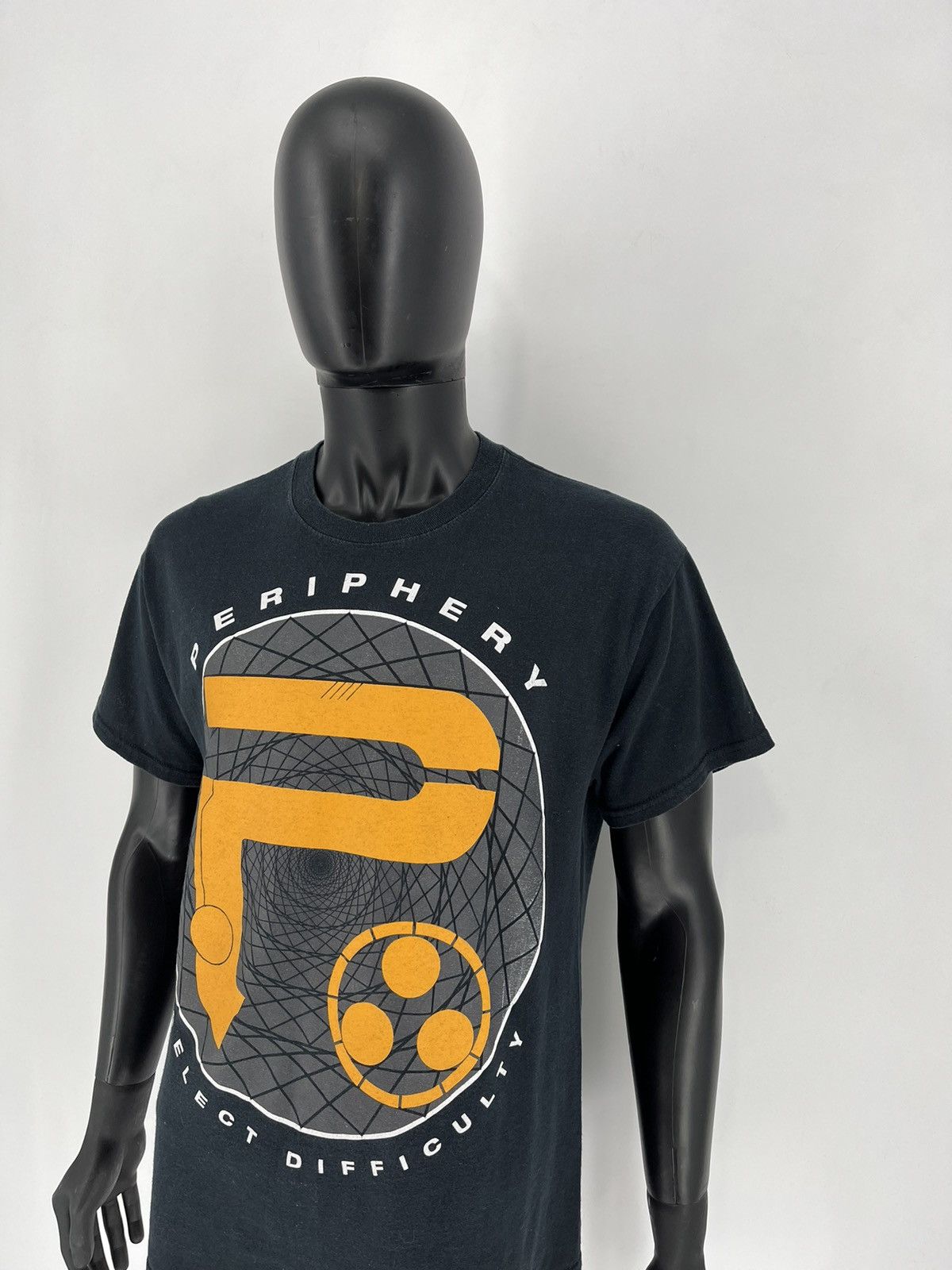 Band Tees Vintage Periphery Y2K Shirt Size L SELECT DIFFCULTY Size US L / EU 52-54 / 3 - 4 Thumbnail