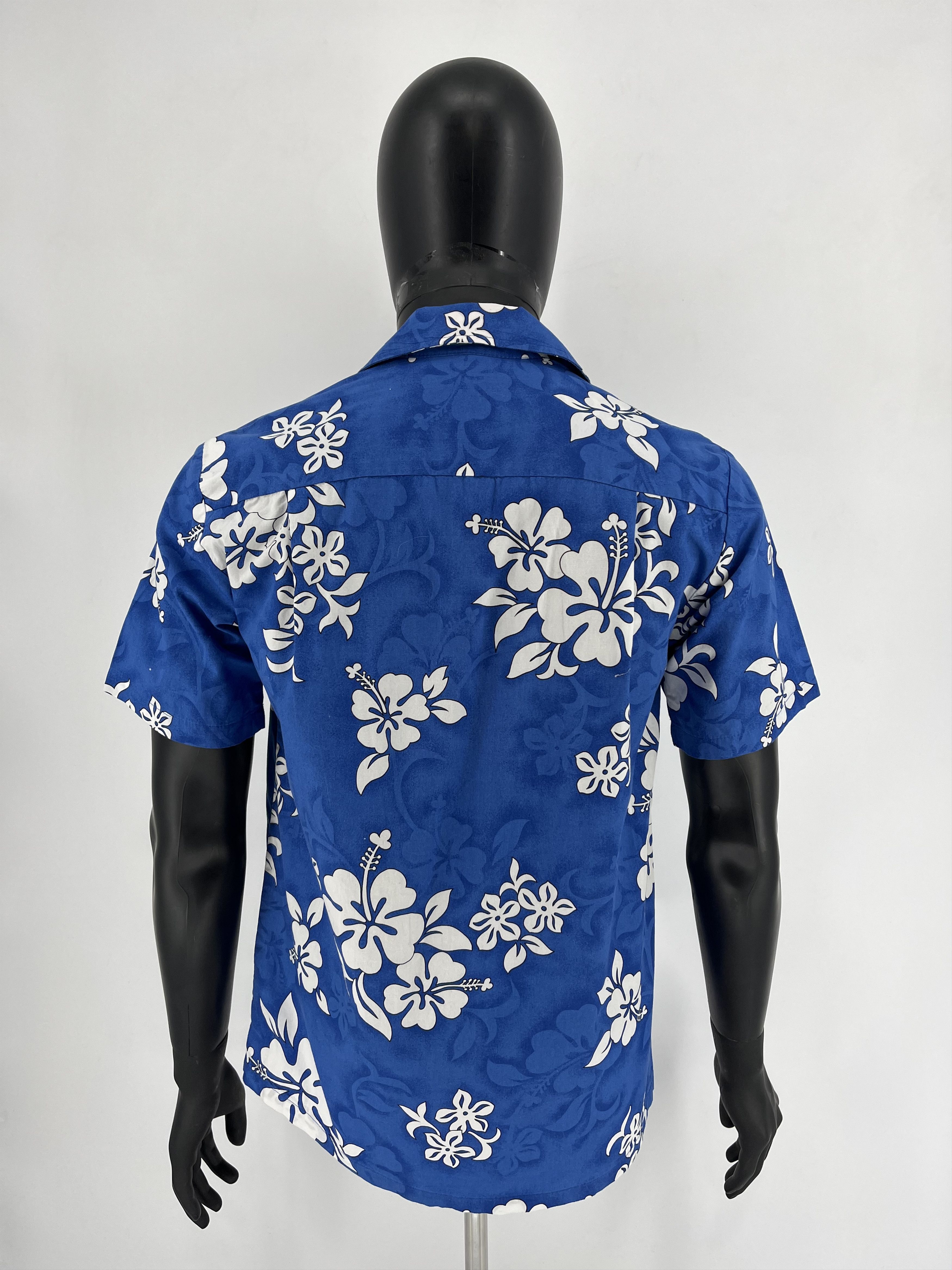 Vintage Vintage Art Streetwear Hawaiian Travis Scott style Size US S / EU 44-46 / 1 - 6 Thumbnail