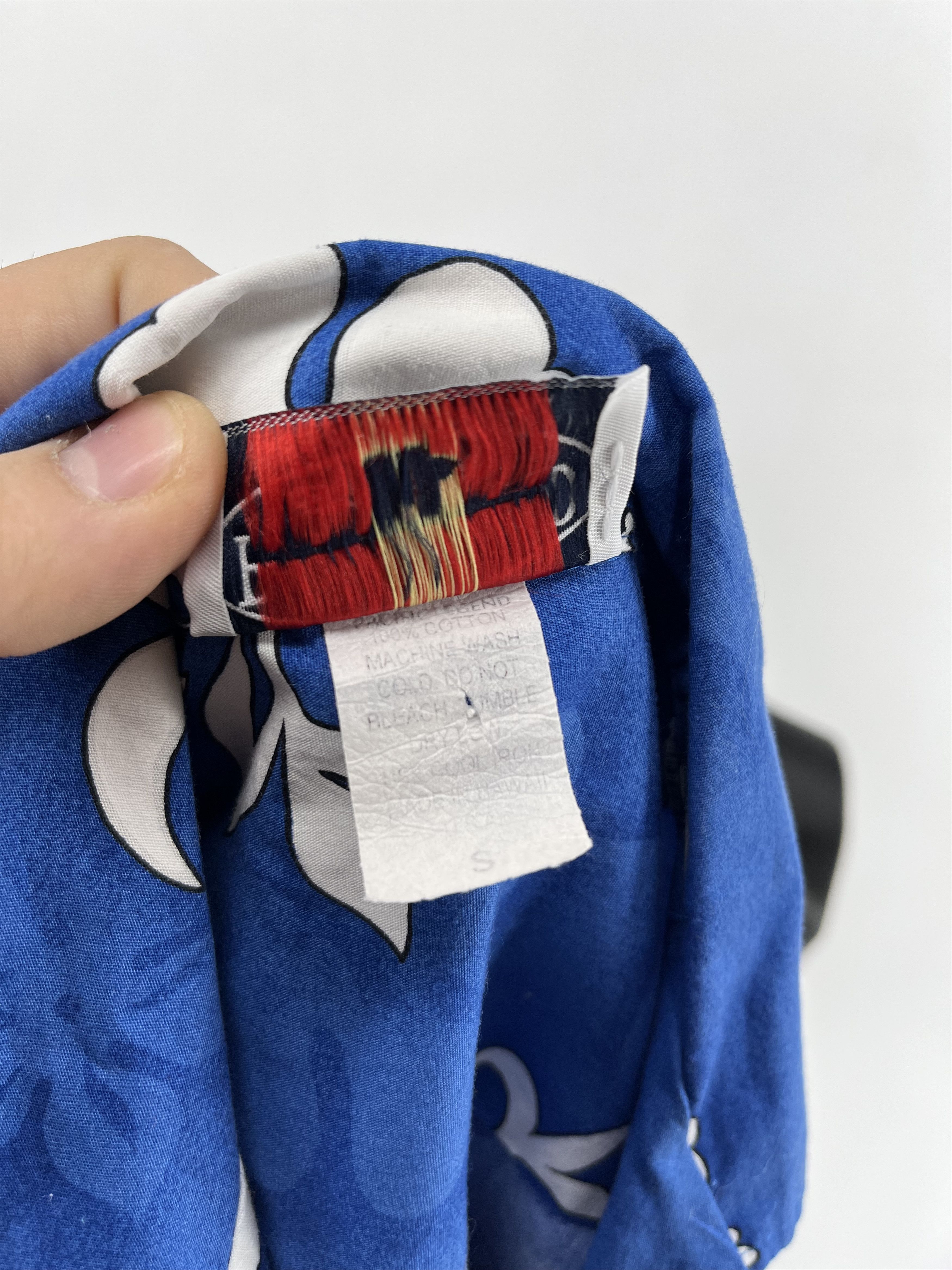 Vintage Vintage Art Streetwear Hawaiian Travis Scott style Size US S / EU 44-46 / 1 - 8 Thumbnail