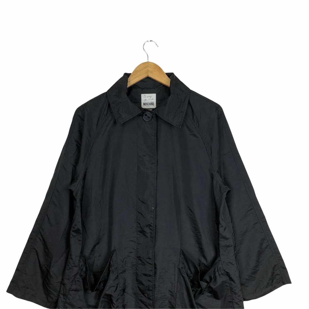Moschino Vintage MOSHINO OMBRELLI Jacket Windbreaker Size US M / EU 48-50 / 2 - 2 Thumbnail