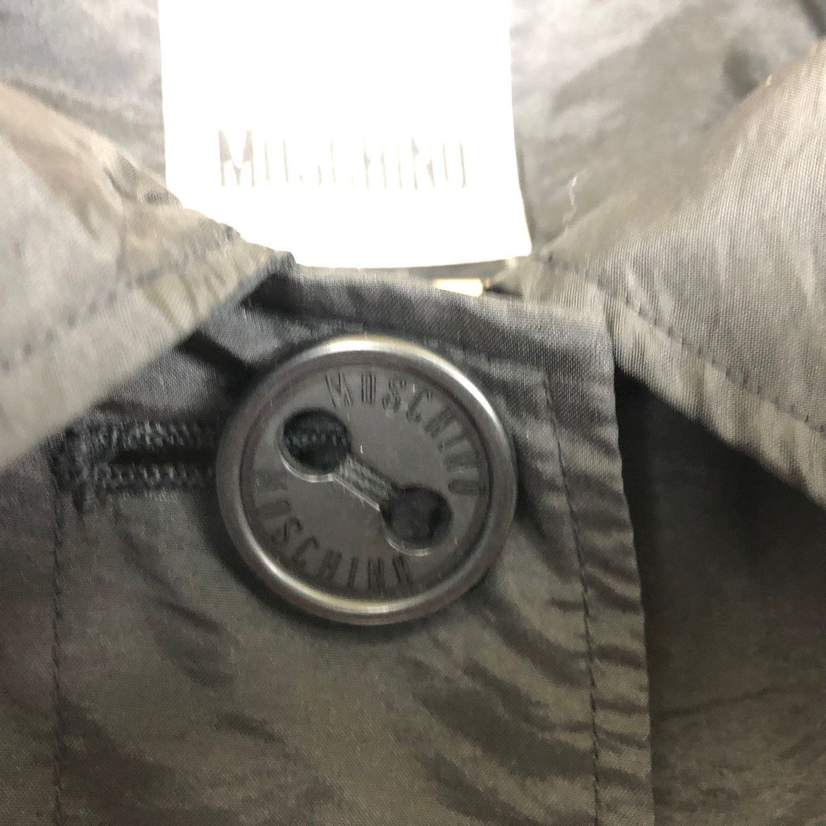 Moschino Vintage MOSHINO OMBRELLI Jacket Windbreaker Size US M / EU 48-50 / 2 - 4 Thumbnail