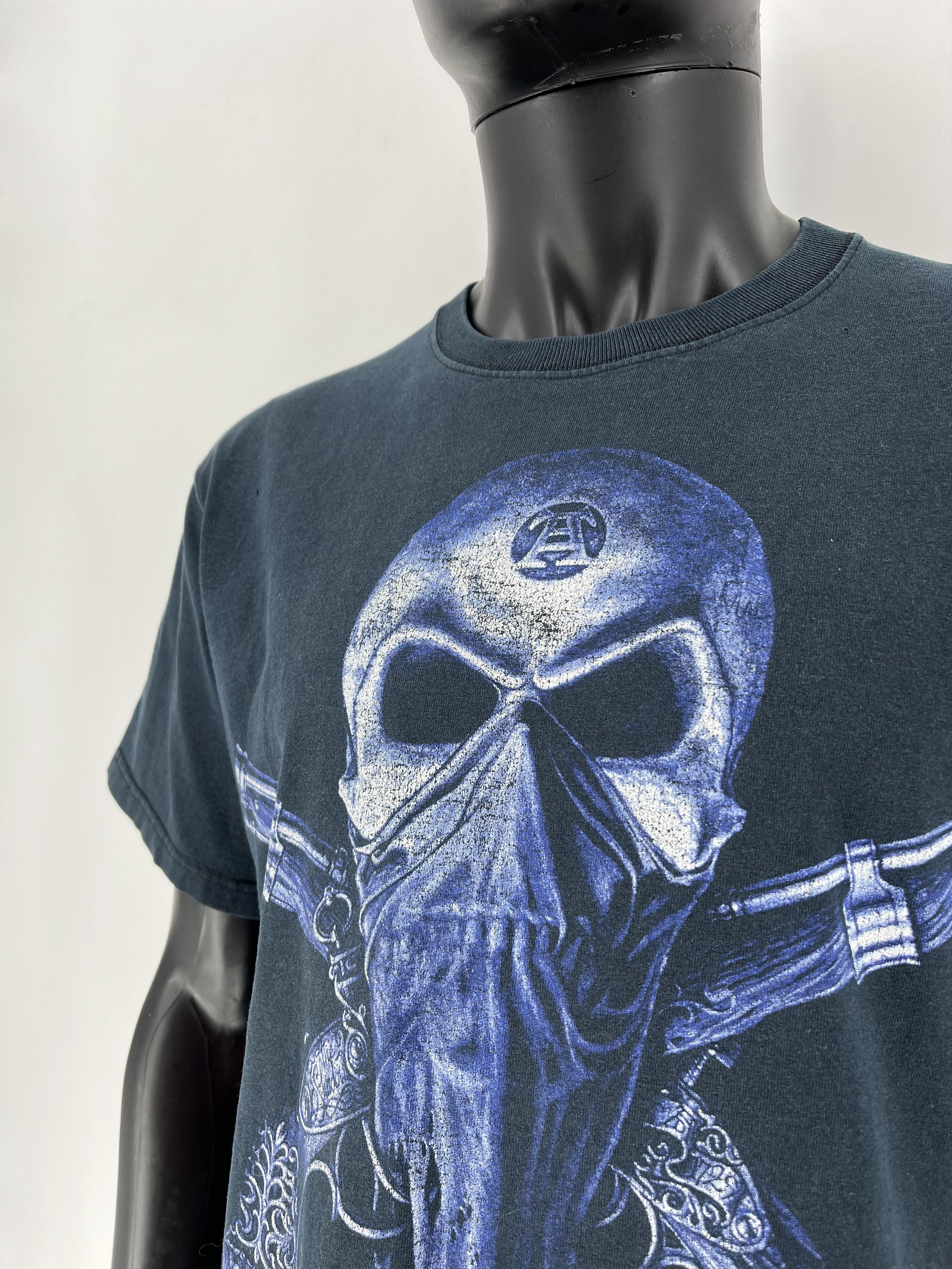 Expert Horror × Vintage Vintage 90s Alchemy Gothic tee The Crossroads Size US L / EU 52-54 / 3 - 10 Thumbnail