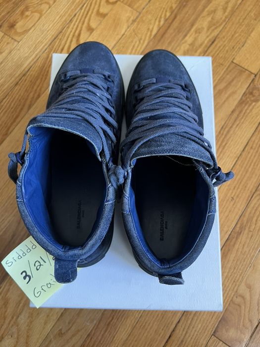 Balenciaga Balenciaga Arena Grailed