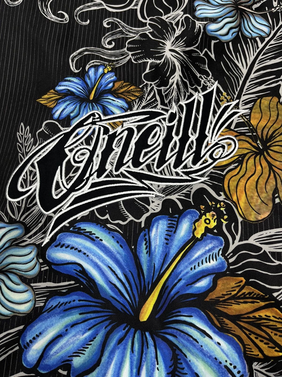 O'Neill × Vintage Oneill Surfwear Shorts Steep Print Size US 36 / EU 52 - 4 Thumbnail