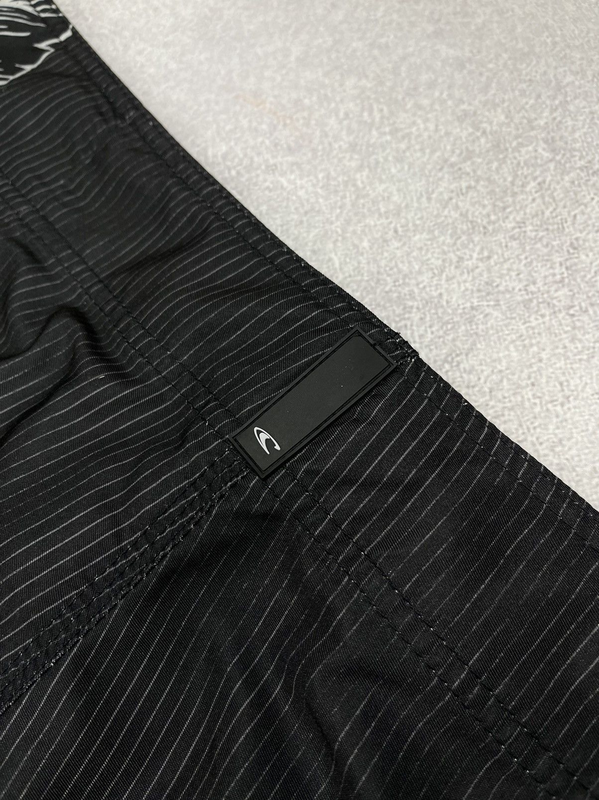 O'Neill × Vintage Oneill Surfwear Shorts Steep Print Size US 36 / EU 52 - 8 Thumbnail