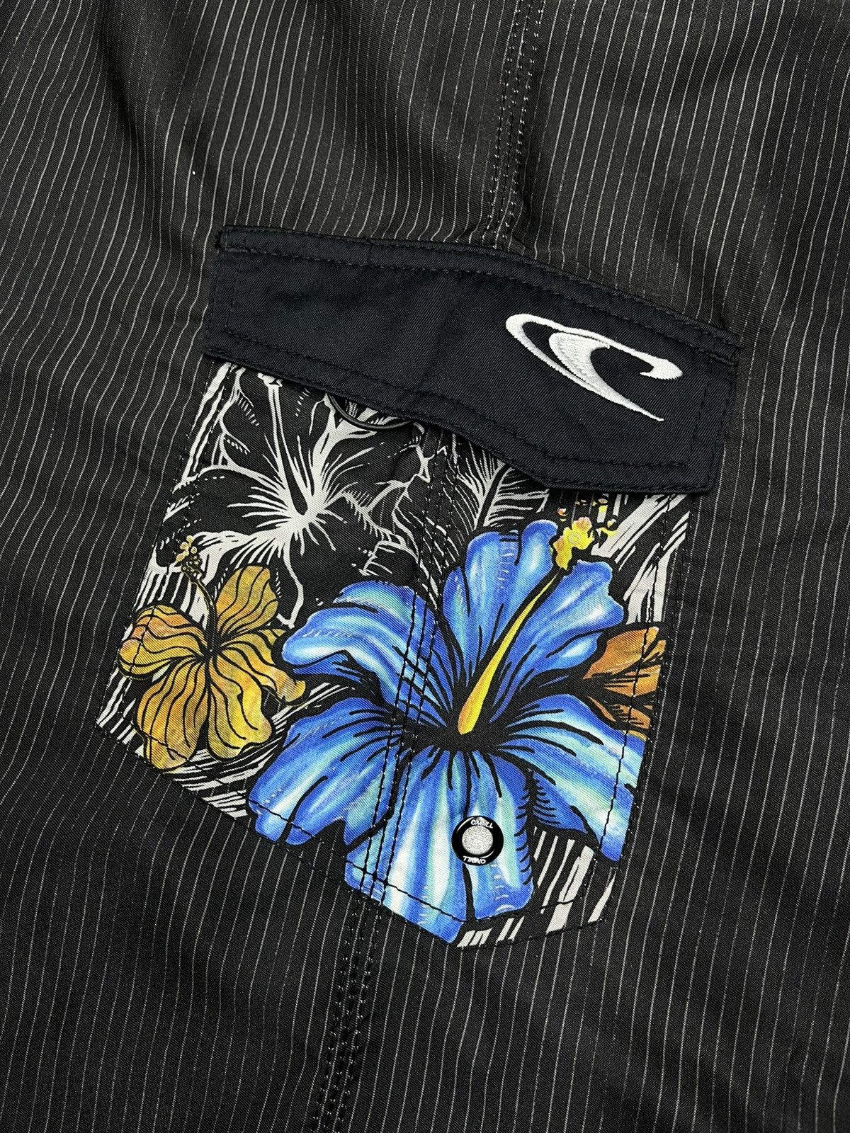O'Neill × Vintage Oneill Surfwear Shorts Steep Print Size US 36 / EU 52 - 5 Thumbnail