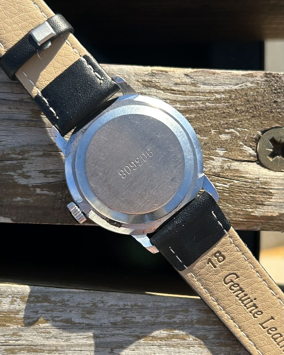 Vintage Vintage Soviet Raketa Watch Mechanical Wristwatch USSR 1980s Size ONE SIZE - 11 Thumbnail