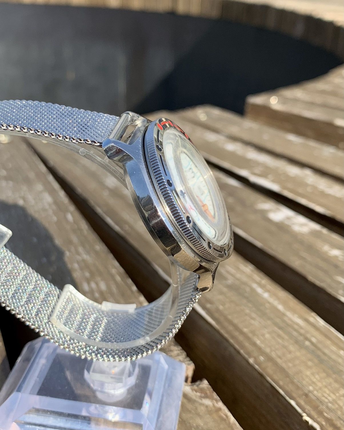 Vintage Vintage Soviet Watch Vostok Amphibia USSR Mechanical 1980s Size ONE SIZE - 10 Thumbnail