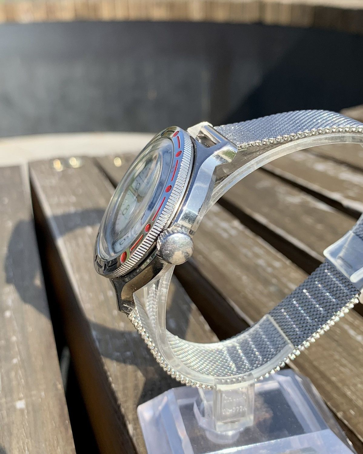 Vintage Vintage Soviet Watch Vostok Amphibia USSR Mechanical 1980s Size ONE SIZE - 6 Thumbnail