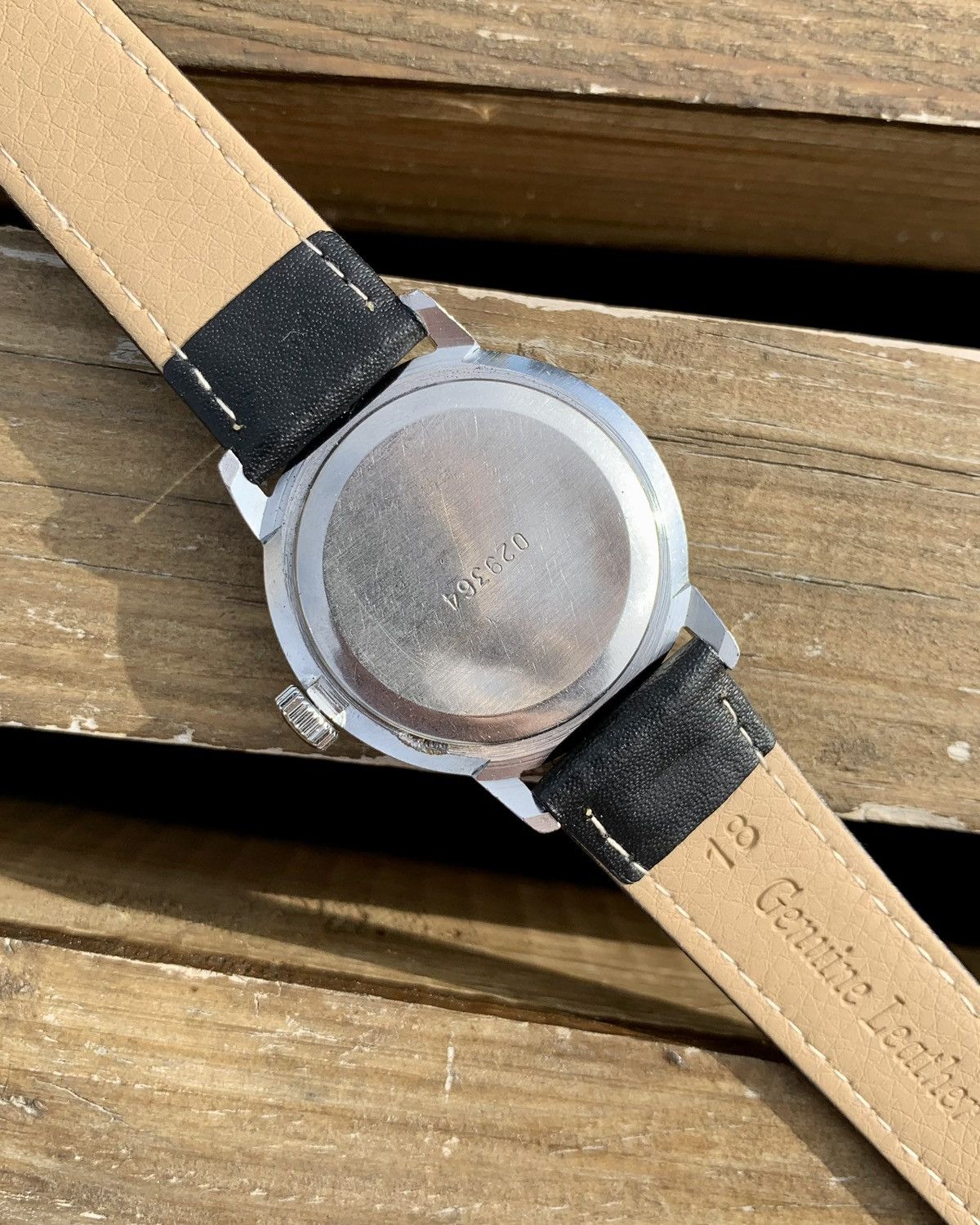Vintage Vintage Soviet Raketa Watch Mechanical Wristwatch USSR 1980s Size ONE SIZE - 16 Thumbnail