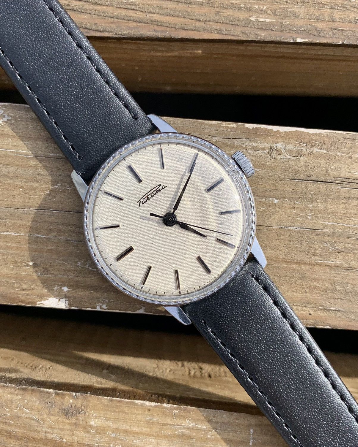 Vintage Vintage Soviet Raketa Watch Mechanical Wristwatch USSR 1980s Size ONE SIZE - 15 Thumbnail