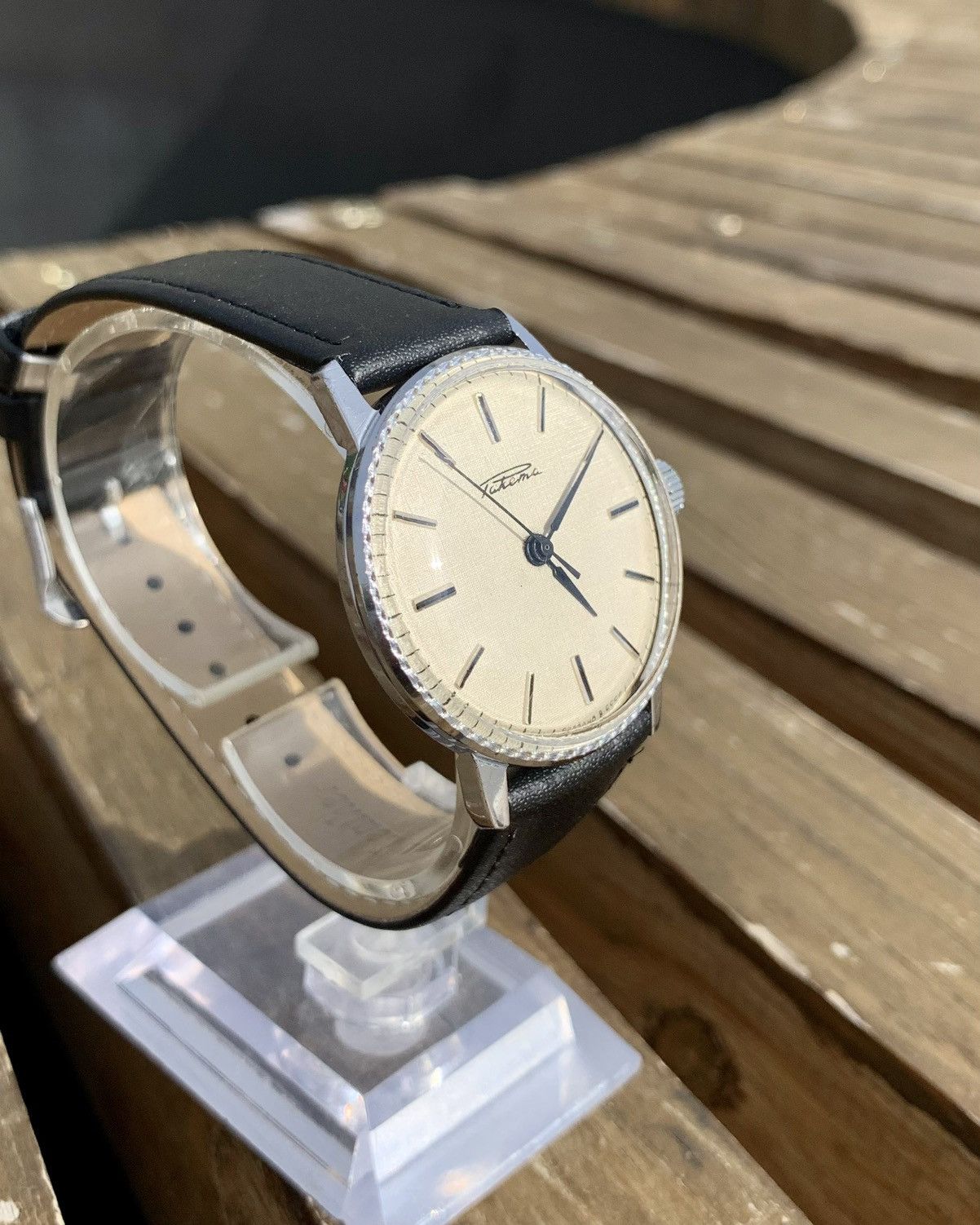 Vintage Vintage Soviet Raketa Watch Mechanical Wristwatch USSR 1980s Size ONE SIZE - 12 Thumbnail
