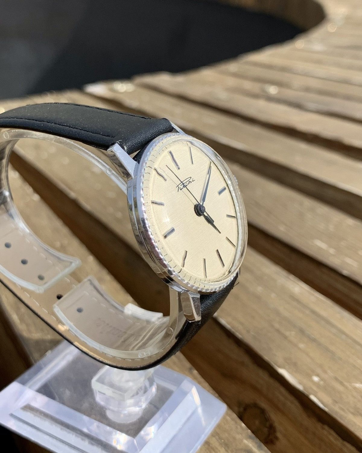 Vintage Vintage Soviet Raketa Watch Mechanical Wristwatch USSR 1980s Size ONE SIZE - 13 Thumbnail