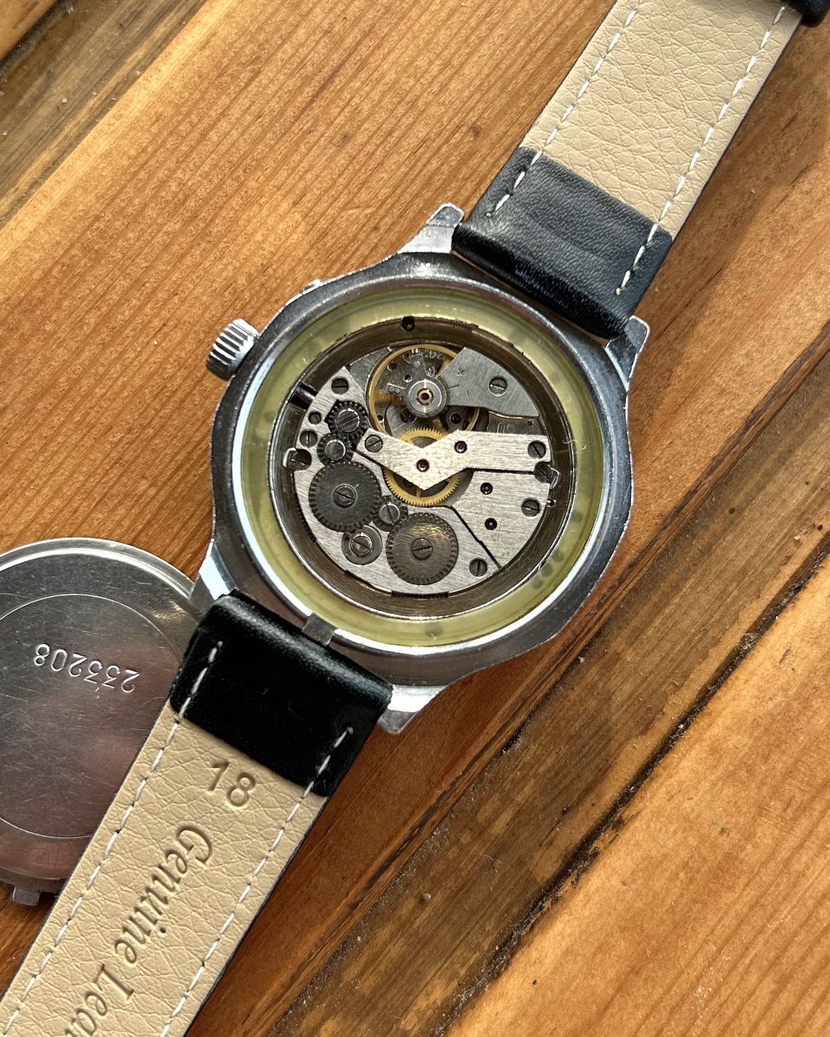 Other Vintage Soviet Watch Slava USSR Mechanical Wristwatch 1980s Size ONE SIZE - 14 Thumbnail