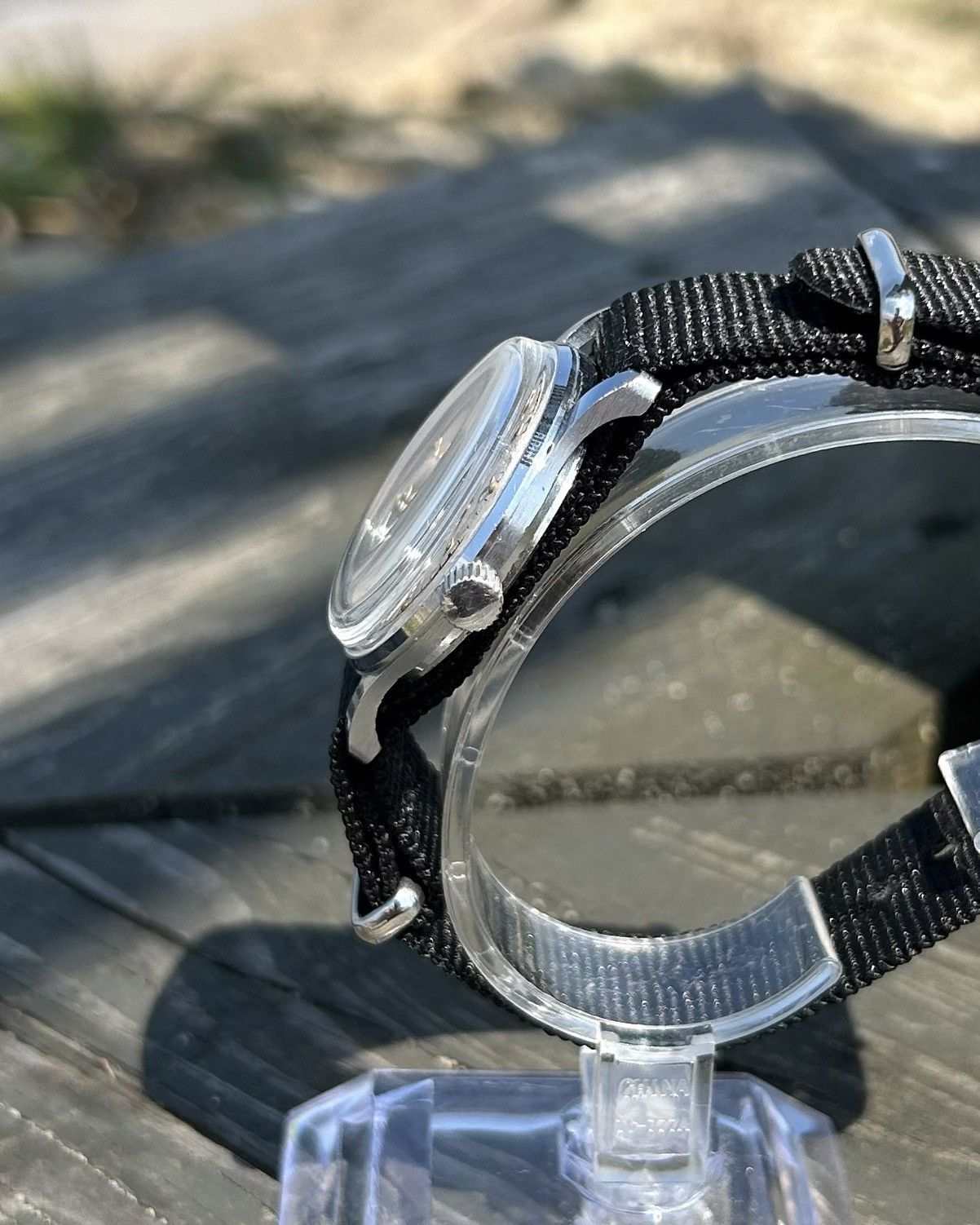 Other Vintage Soviet Kama Watch Mechanical Wristwatch USSR 1980s Size ONE SIZE - 7 Thumbnail