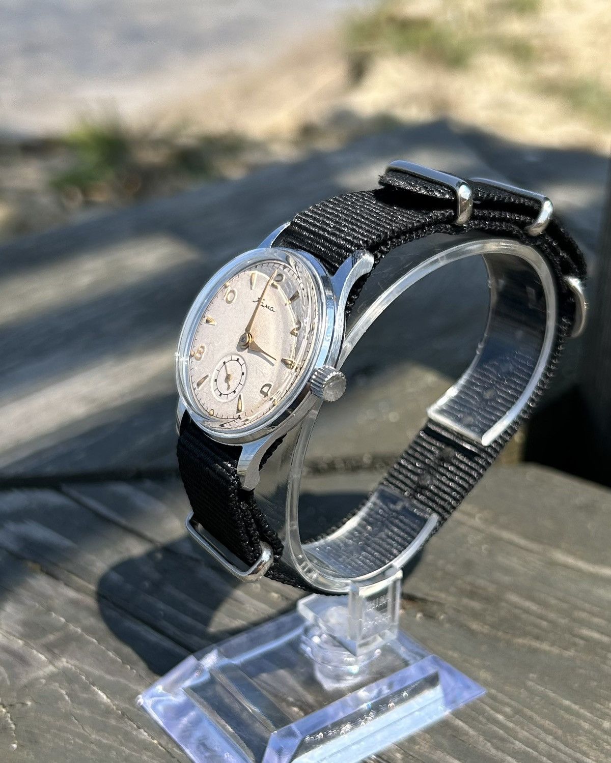 Other Vintage Soviet Kama Watch Mechanical Wristwatch USSR 1980s Size ONE SIZE - 5 Thumbnail