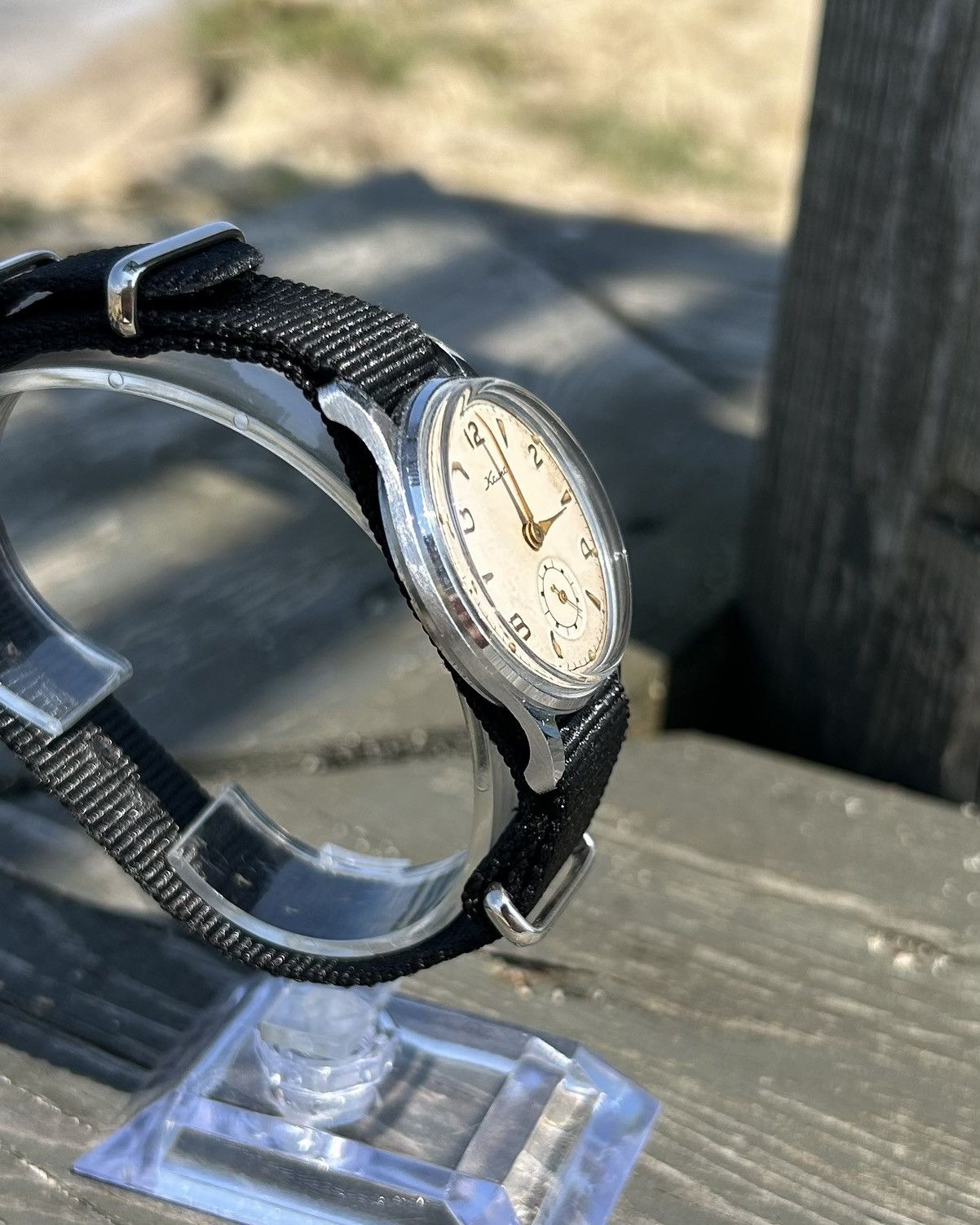 Other Vintage Soviet Kama Watch Mechanical Wristwatch USSR 1980s Size ONE SIZE - 11 Thumbnail
