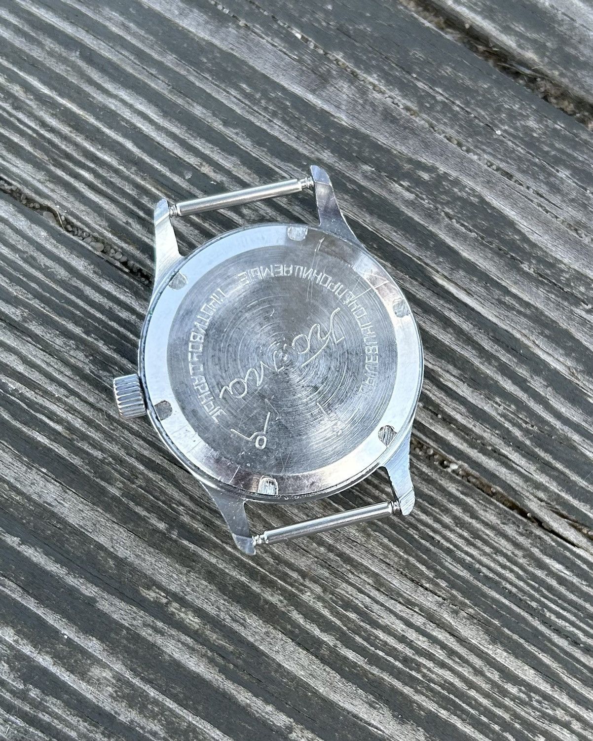 Other Vintage Soviet Kama Watch Mechanical Wristwatch USSR 1980s Size ONE SIZE - 14 Thumbnail